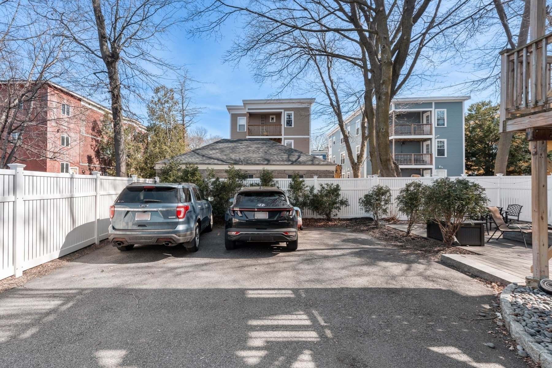 Condominium at 78 Rossmore, Boston MA 02130, photo 14 of 15
