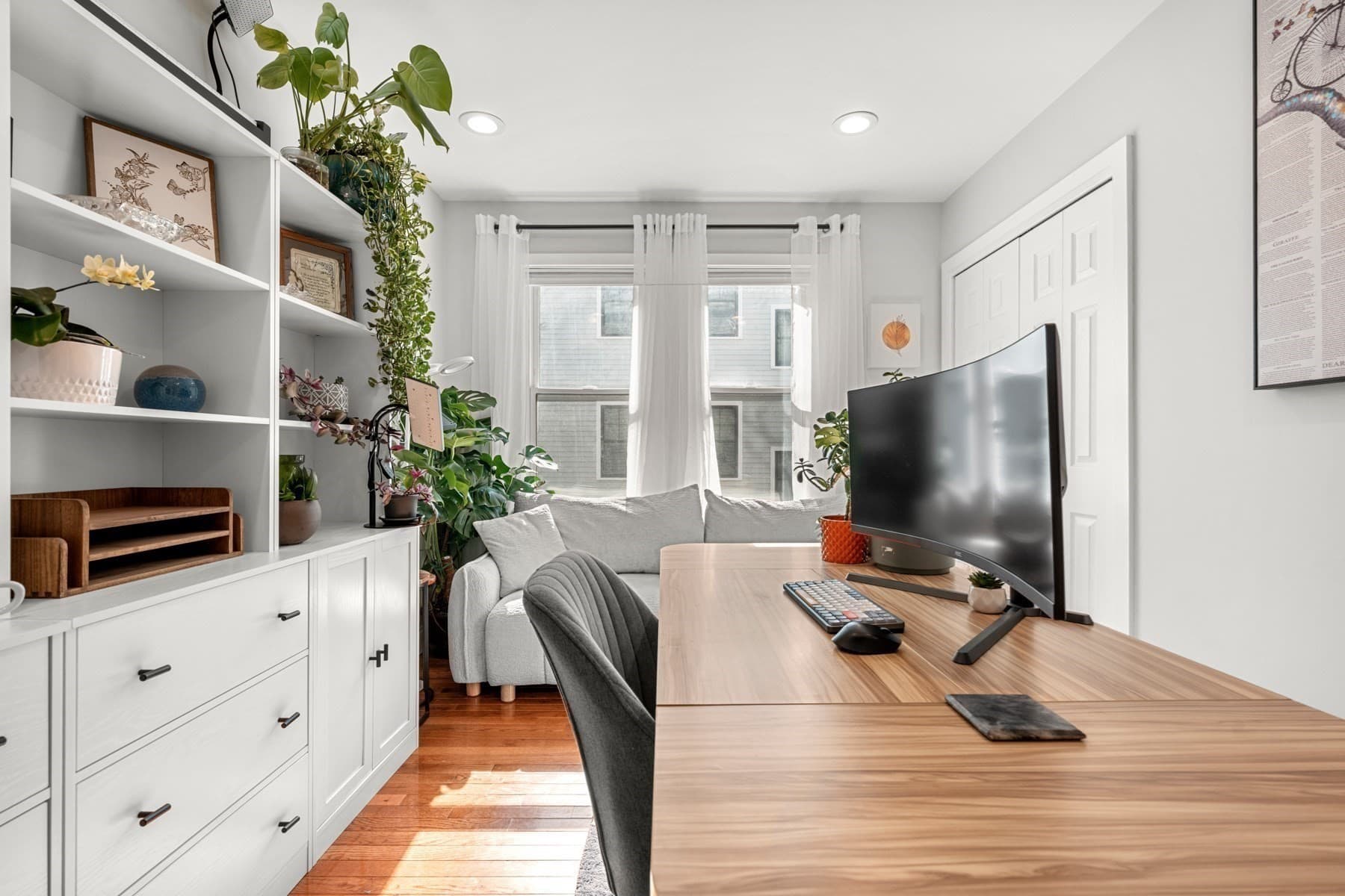 Condominium at 78 Rossmore, Boston MA 02130, photo 8 of 15