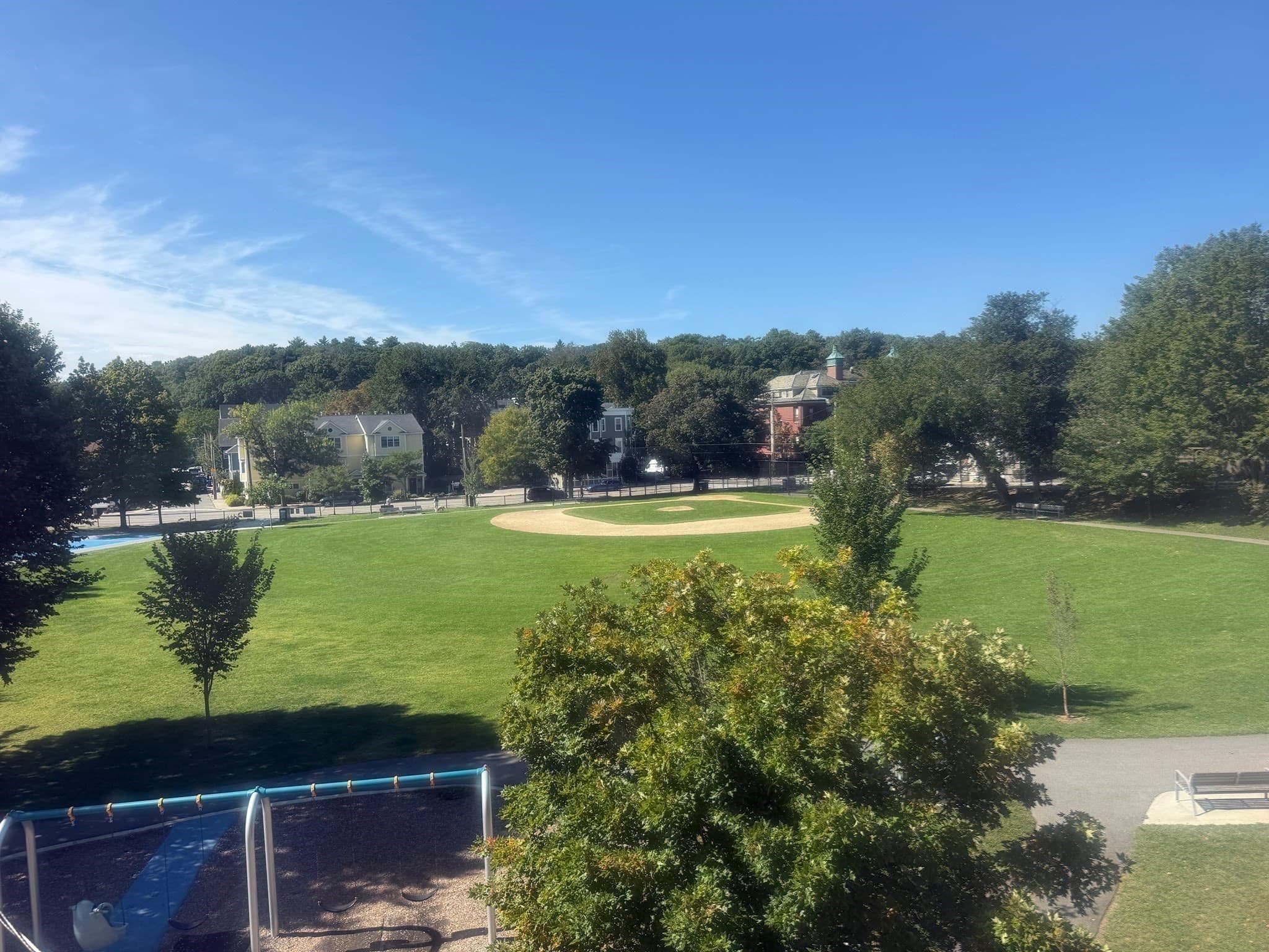 Condominium at 9 High Street Place # 3, Brookline MA 02445, Brookline, photo 18 of 19