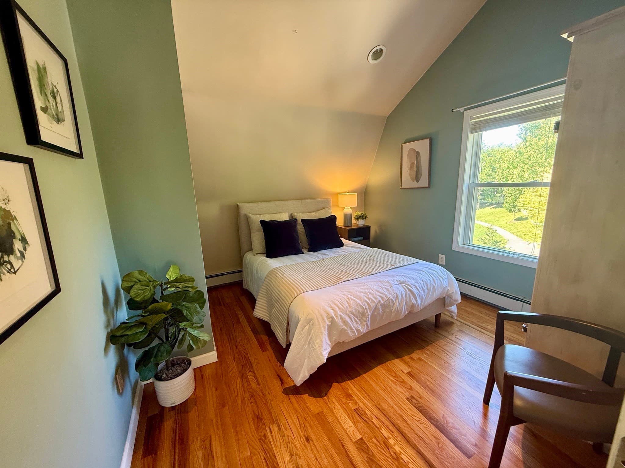 Condominium at 9 High Street Place # 3, Brookline MA 02445, Brookline, photo 11 of 19