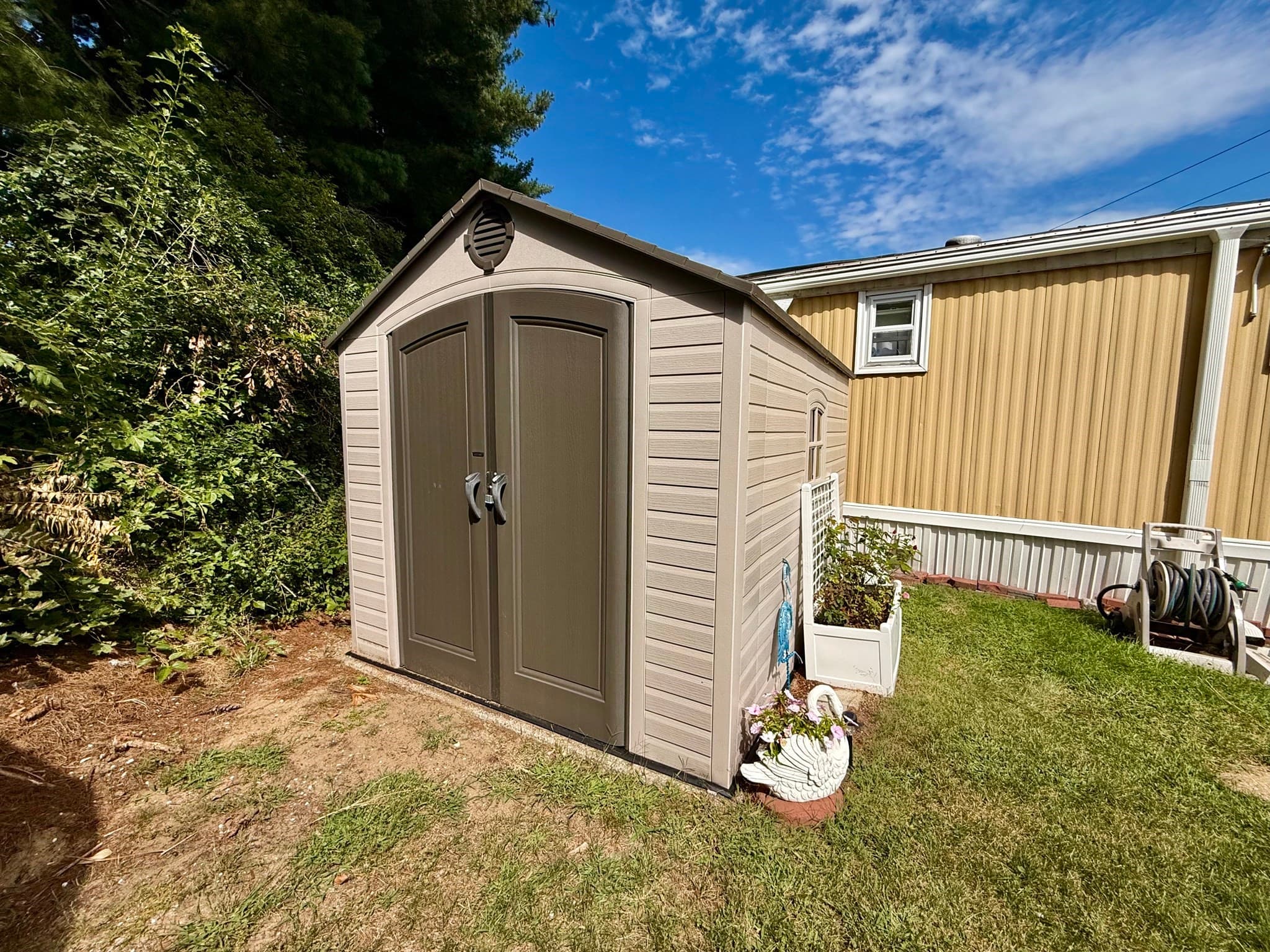 Mobile Home at 735 Memorial Dr # 2, Chicopee MA 01020, Chicopee, photo 13 of 16