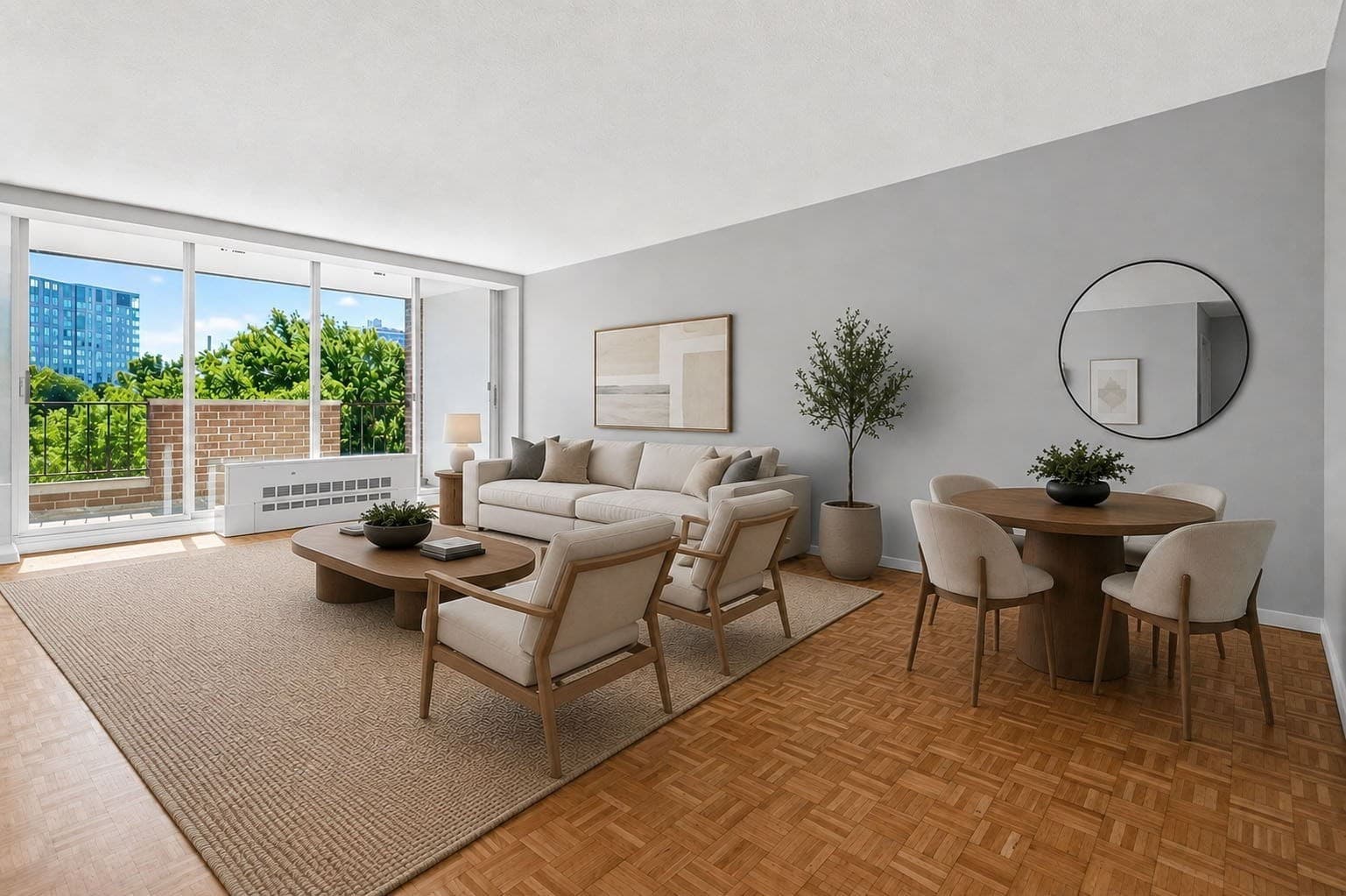 Condominium at 33 Pond Ave # 609, Brookline MA 02445, Brookline, photo 2 of 19