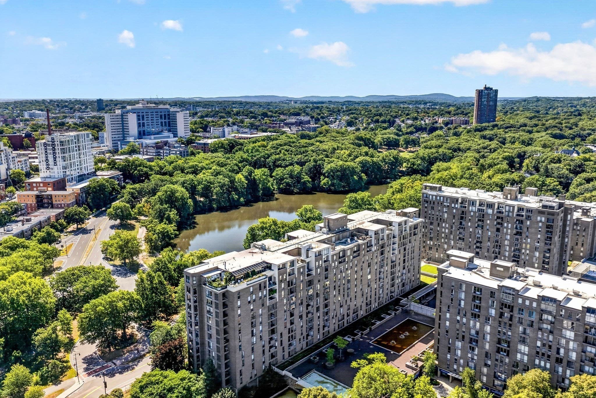 Condominium at 33 Pond Ave # 609, Brookline MA 02445, Brookline, photo 19 of 19