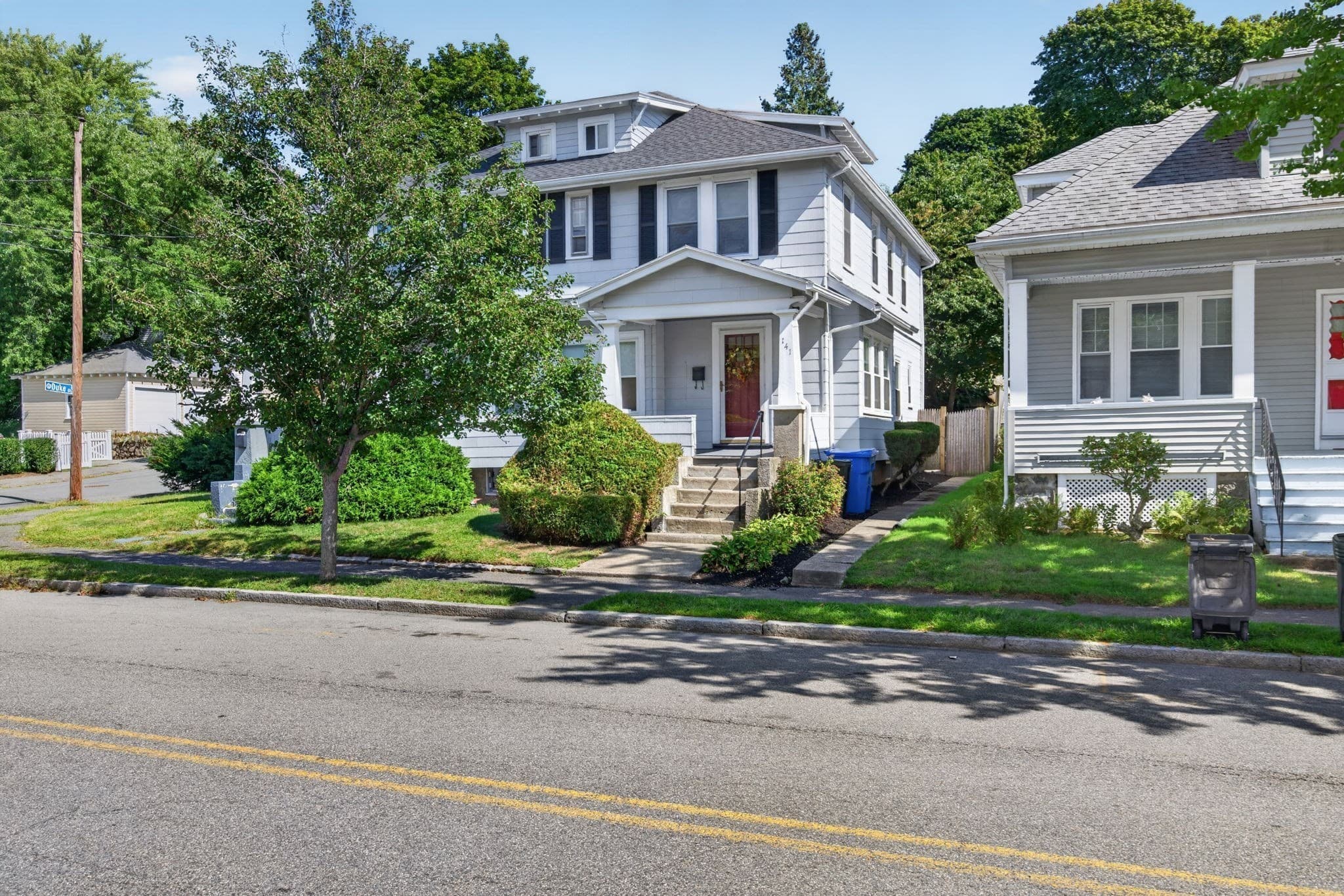 Condominium at 141-143 Stetson Ave # 1, Swampscott MA 01907, Swampscott, photo 2 of 35