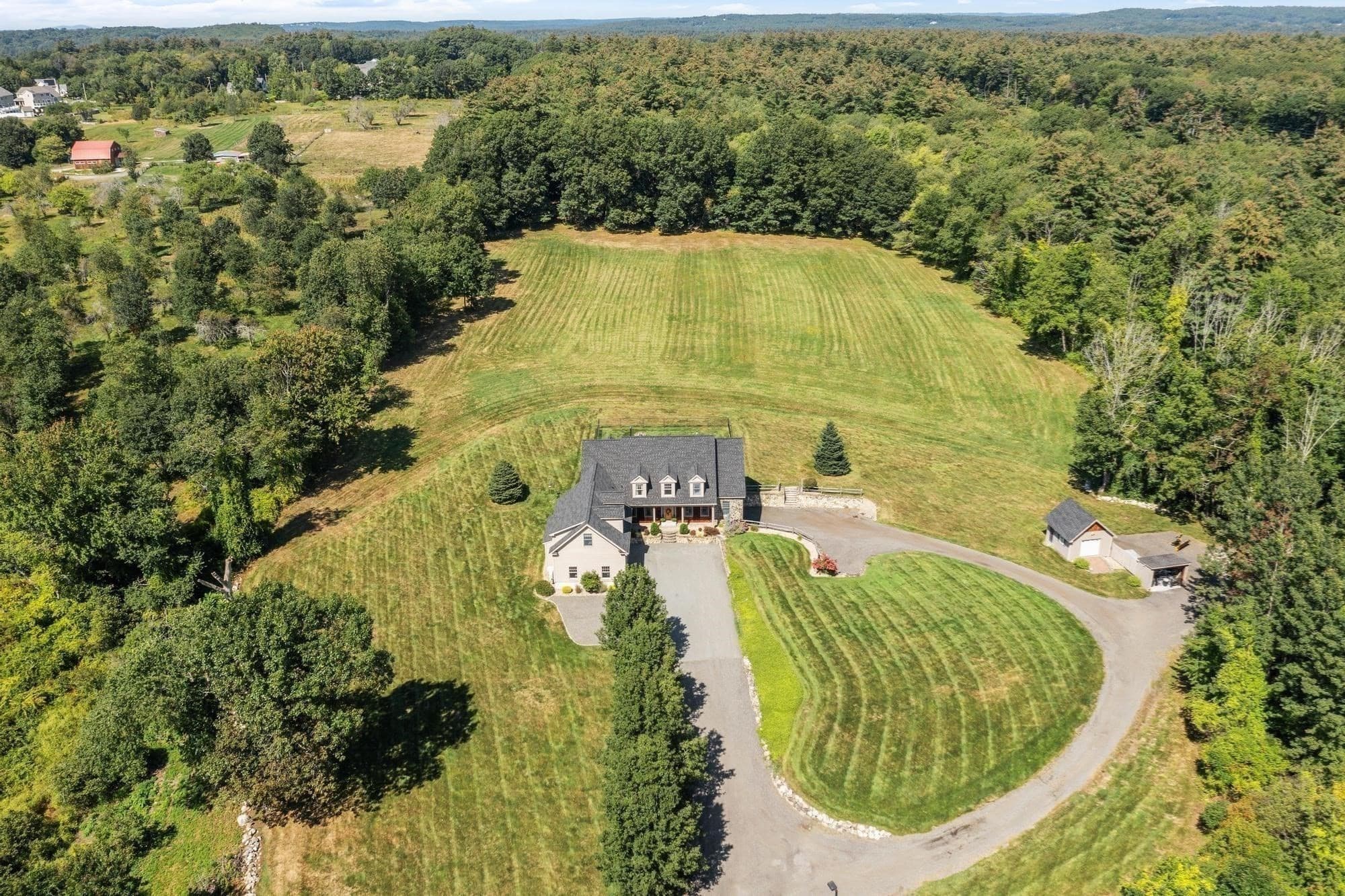 Single Family Residence at 11 Cider Ln, Dracut MA 01826, photo 3 of 42