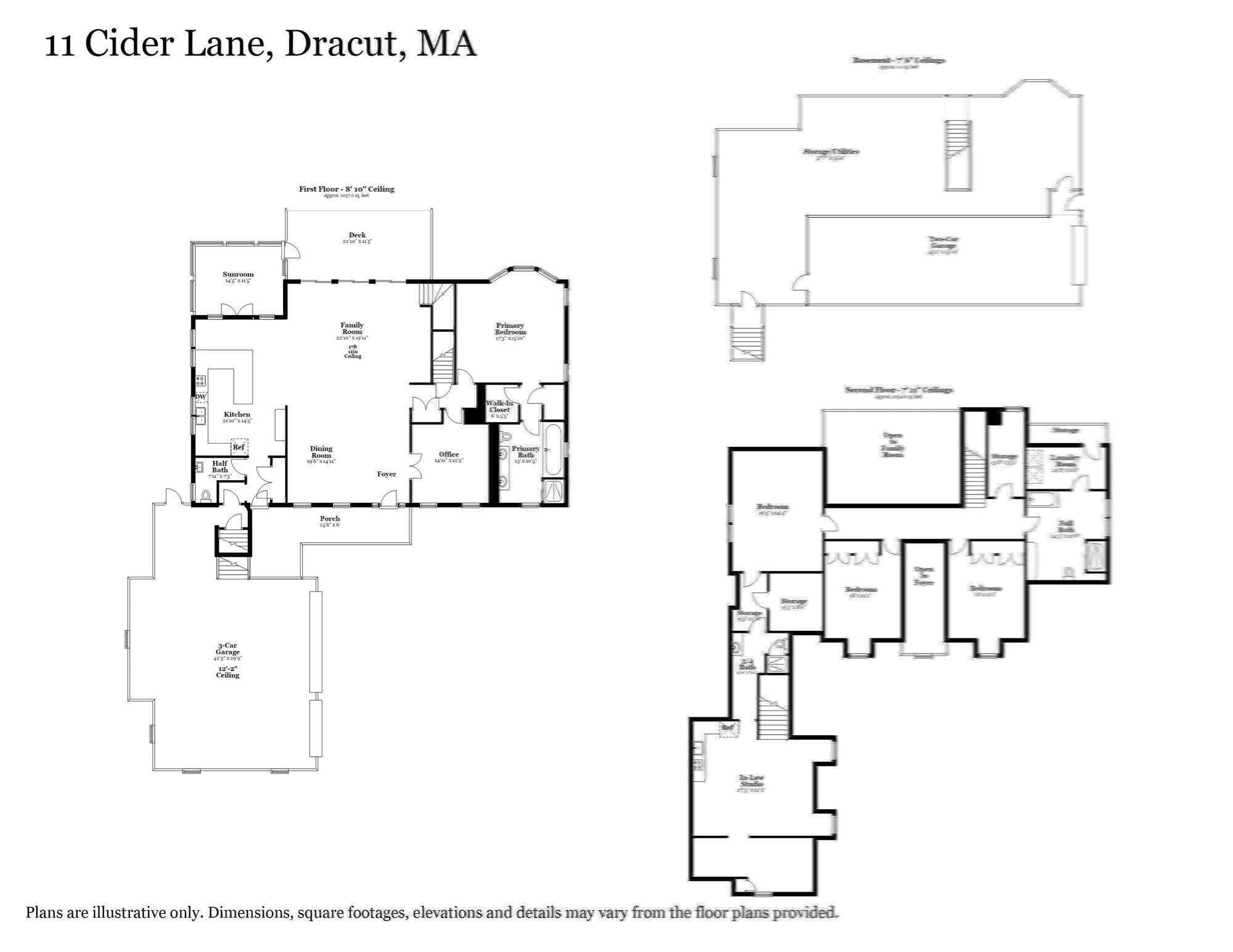 Single Family Residence at 11 Cider Ln, Dracut MA 01826, photo 39 of 42