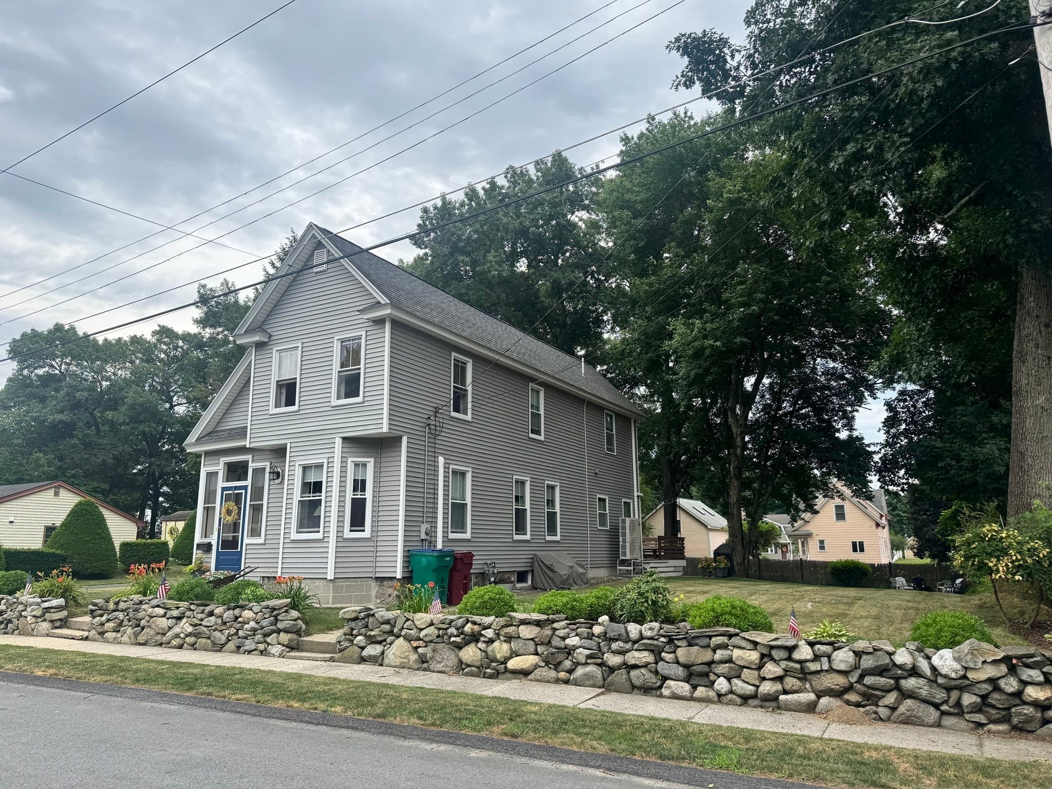 Single Family Residence at 27 Dayton St, Lowell MA 01852, Lowell, photo 5 of 34