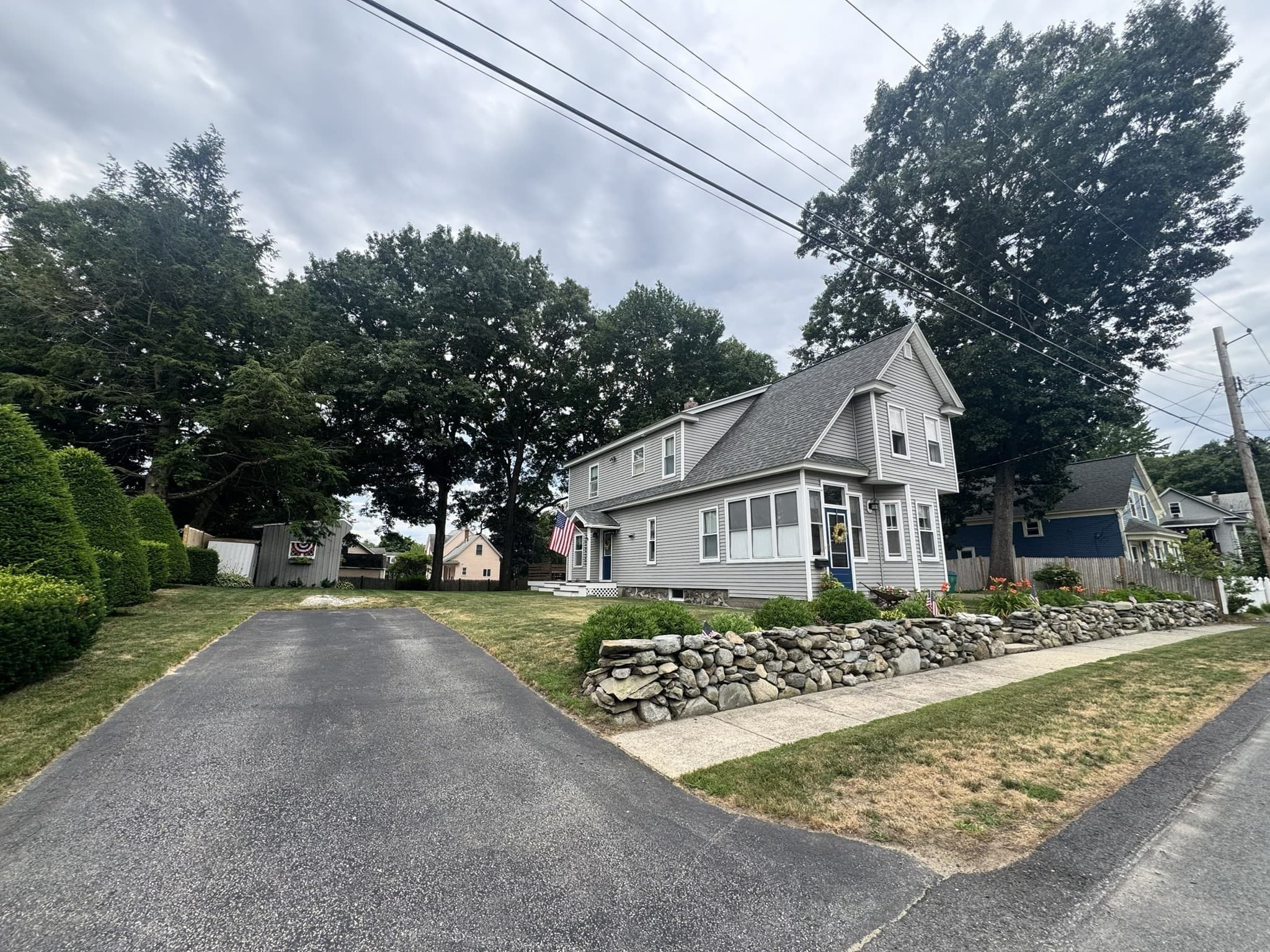 Single Family Residence at 27 Dayton St, Lowell MA 01852, Lowell, photo 4 of 34