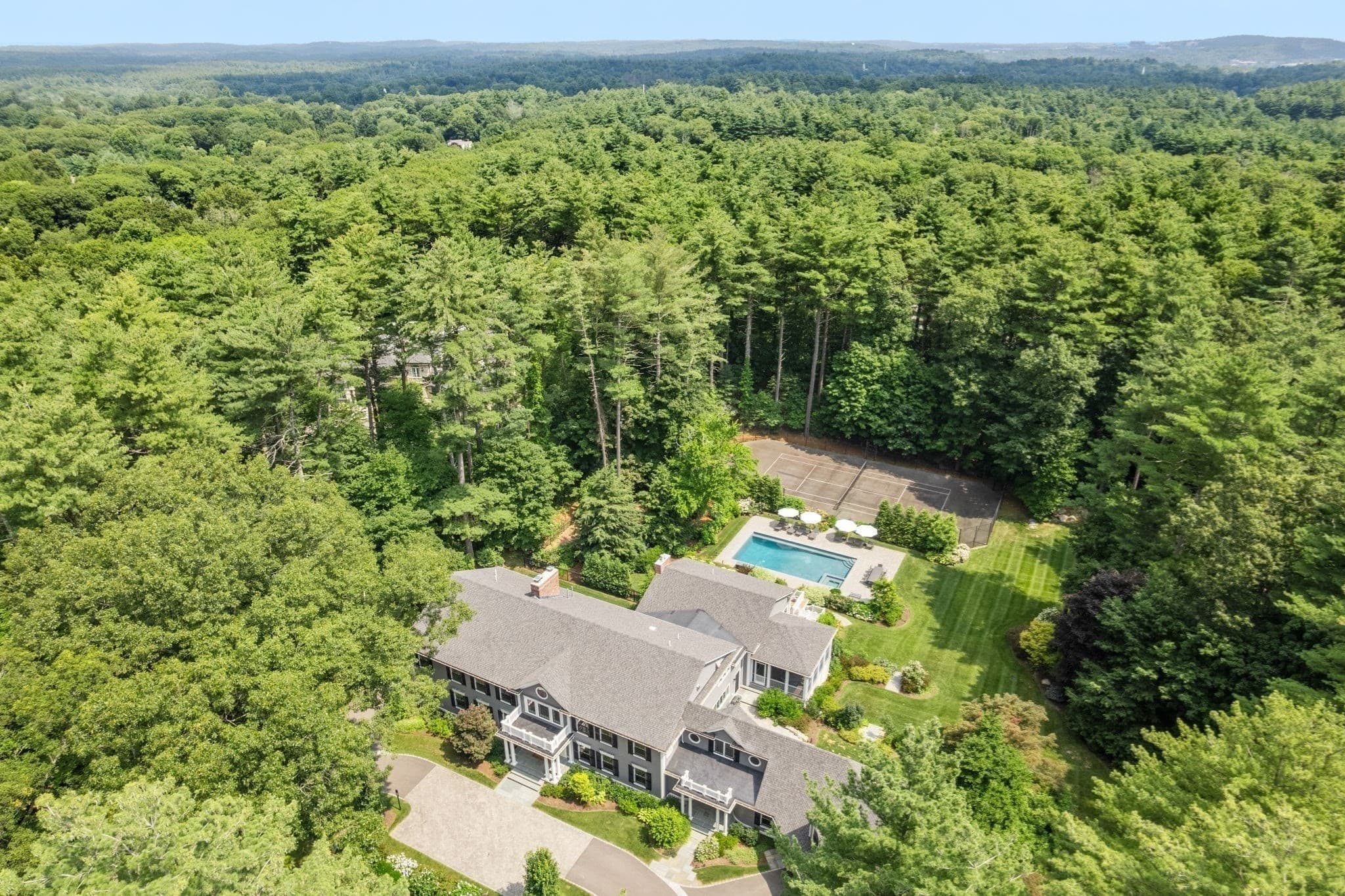 Single Family Residence at 73 Chestnut Street, Weston MA 02493, Weston, photo 42 of 42