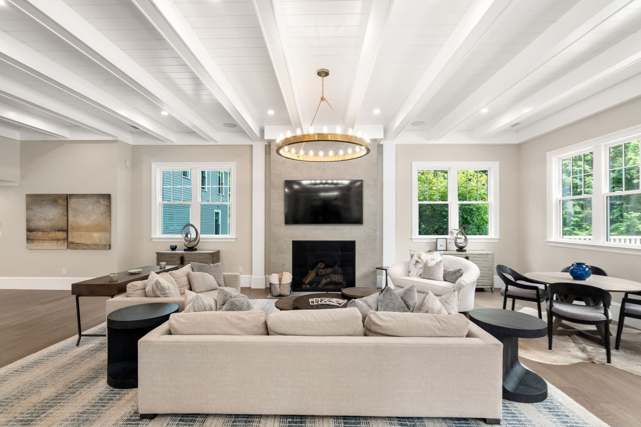 Single Family Residence at 73 Chestnut Street, Weston MA 02493, Weston, photo 12 of 42