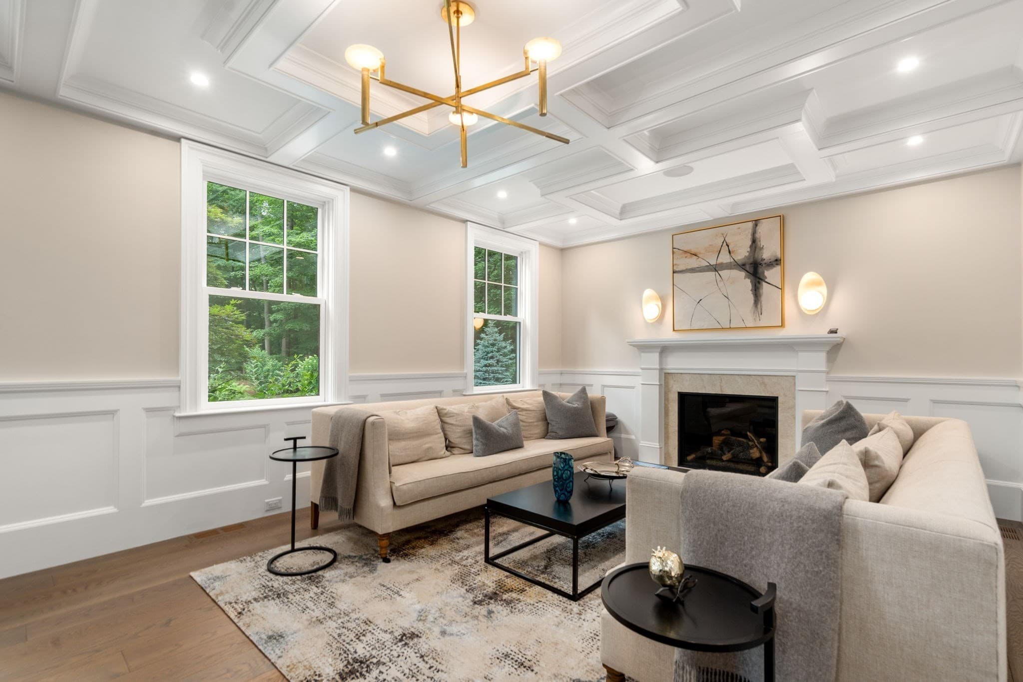 Single Family Residence at 73 Chestnut Street, Weston MA 02493, Weston, photo 7 of 42