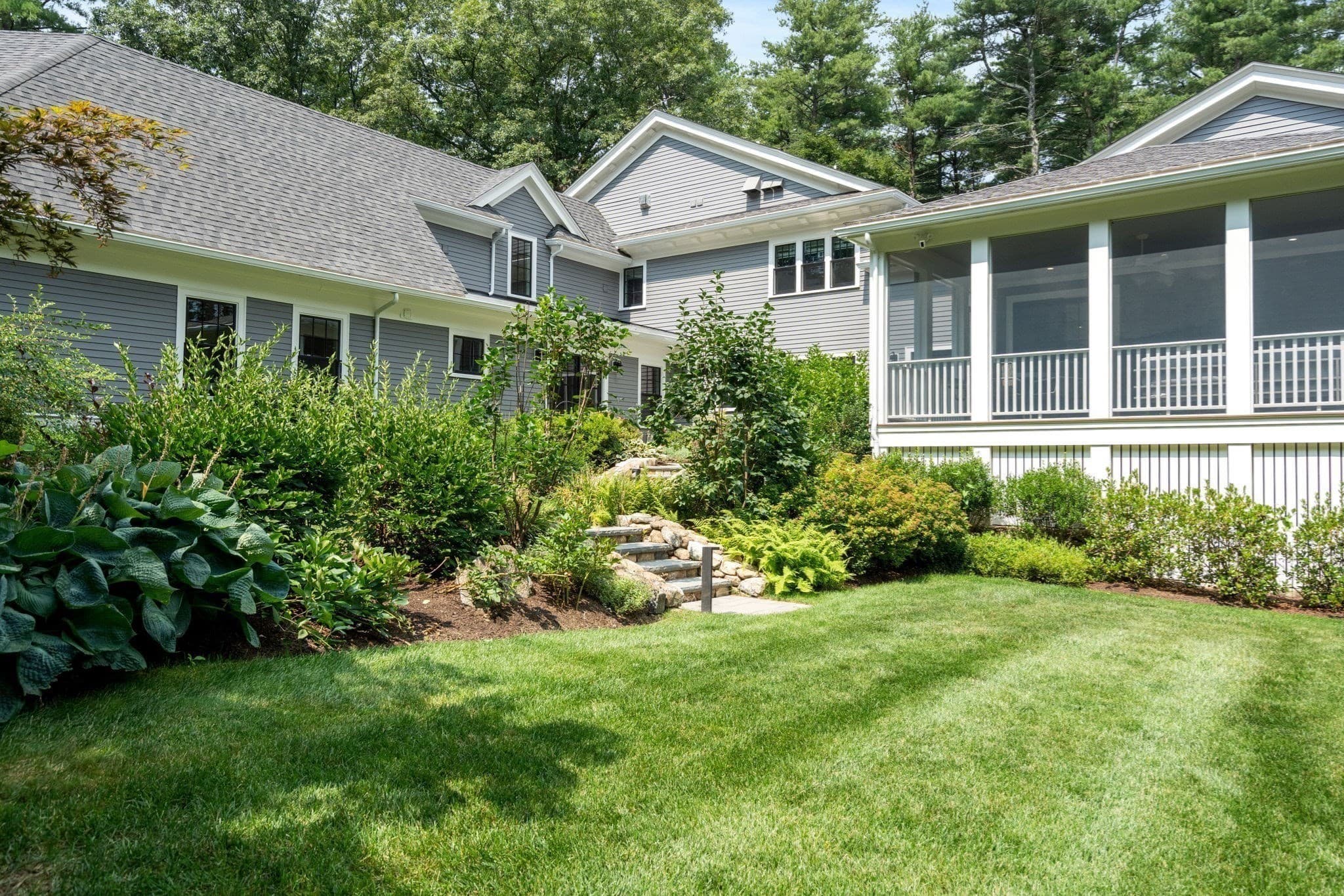 Single Family Residence at 73 Chestnut Street, Weston MA 02493, Weston, photo 35 of 42