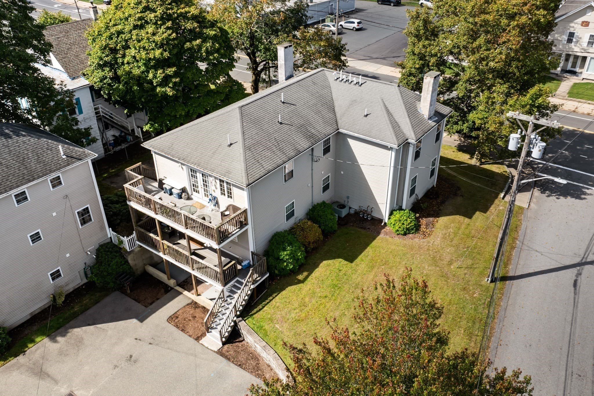 Condominium at 521 Washington Street # 3, Abington MA 02351, Abington, photo 28 of 32