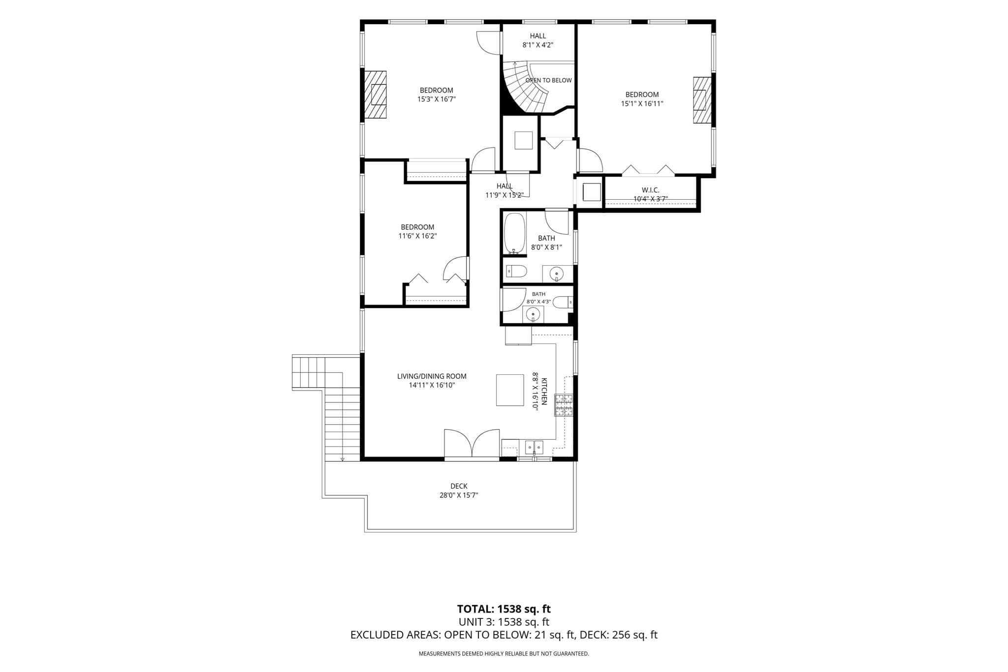 Condominium at 521 Washington Street # 3, Abington MA 02351, Abington, photo 31 of 32