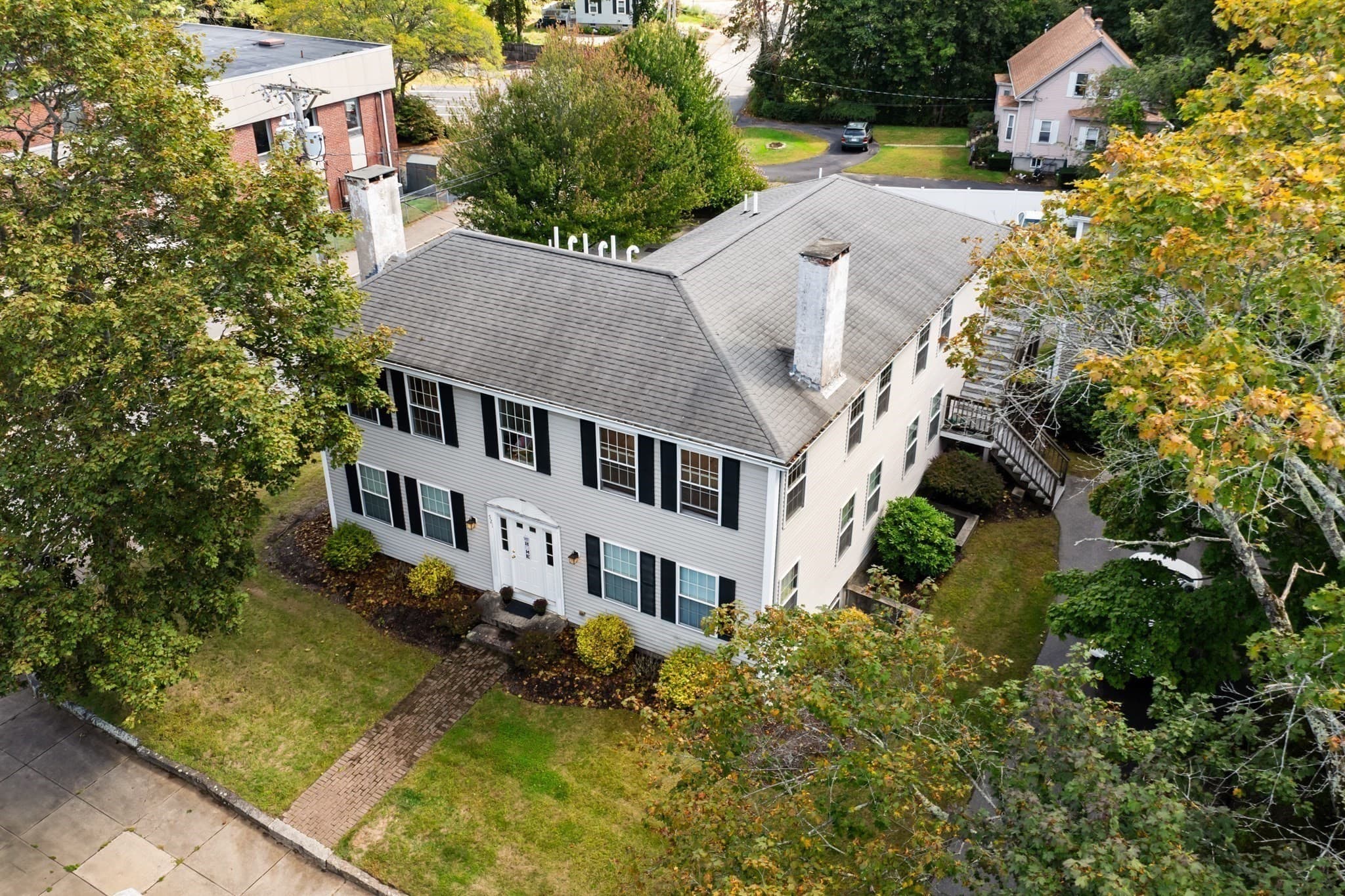 Condominium at 521 Washington Street # 3, Abington MA 02351, Abington, photo 29 of 32