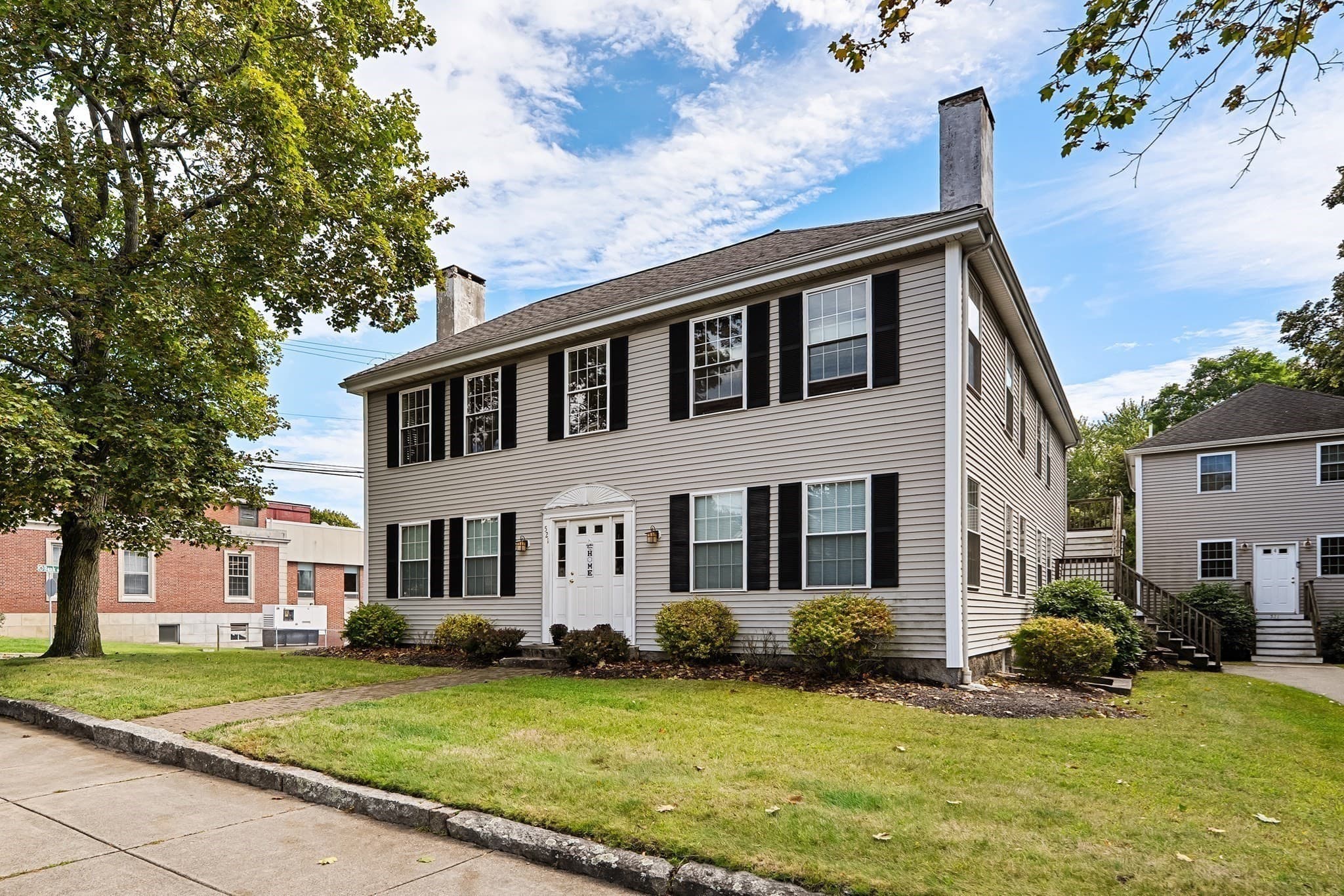 Condominium at 521 Washington Street # 3, Abington MA 02351, Abington, photo 25 of 32