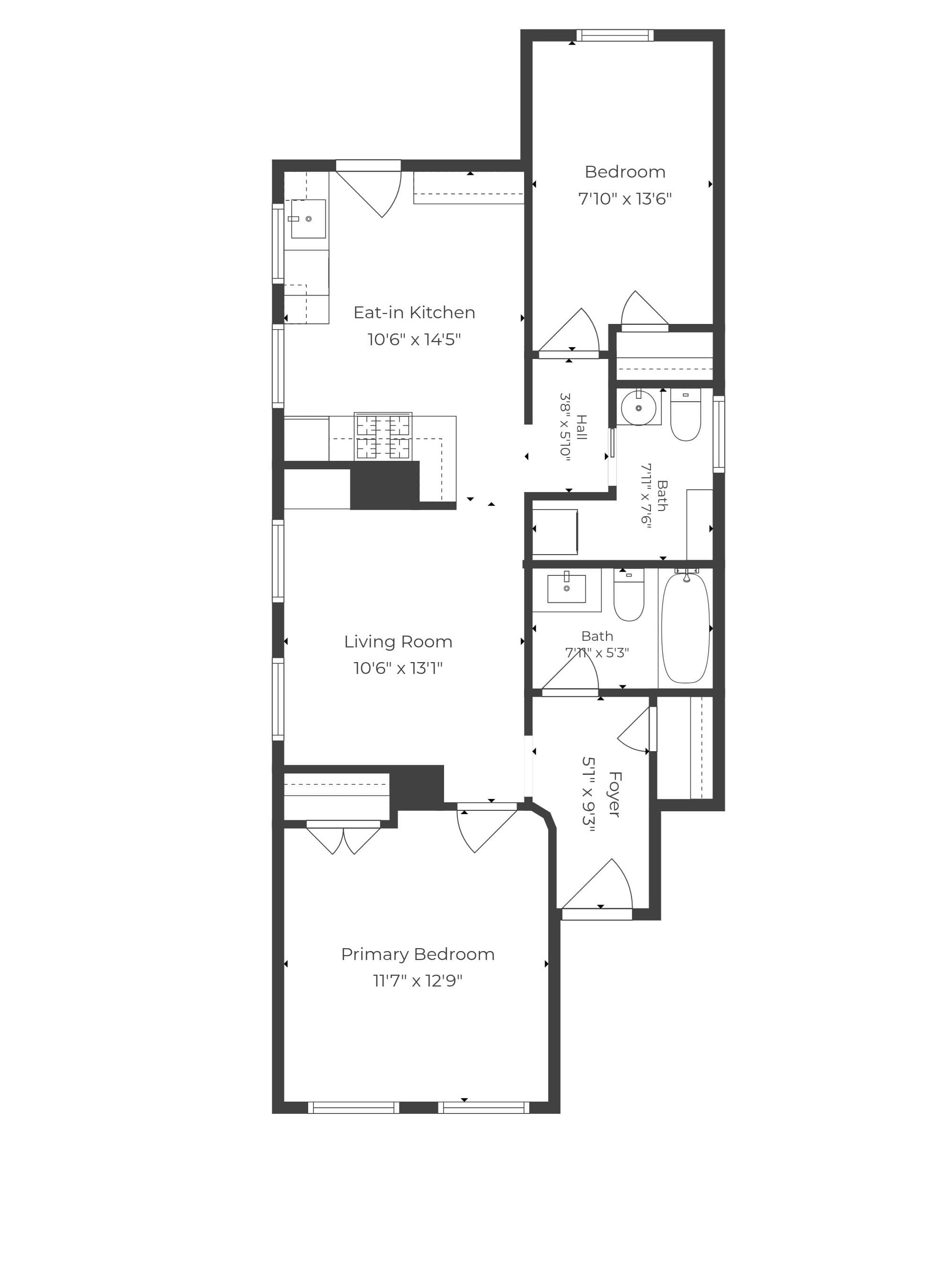 Condominium at 4 Cook St # 1A, Boston MA 02129, Boston, photo 17 of 17