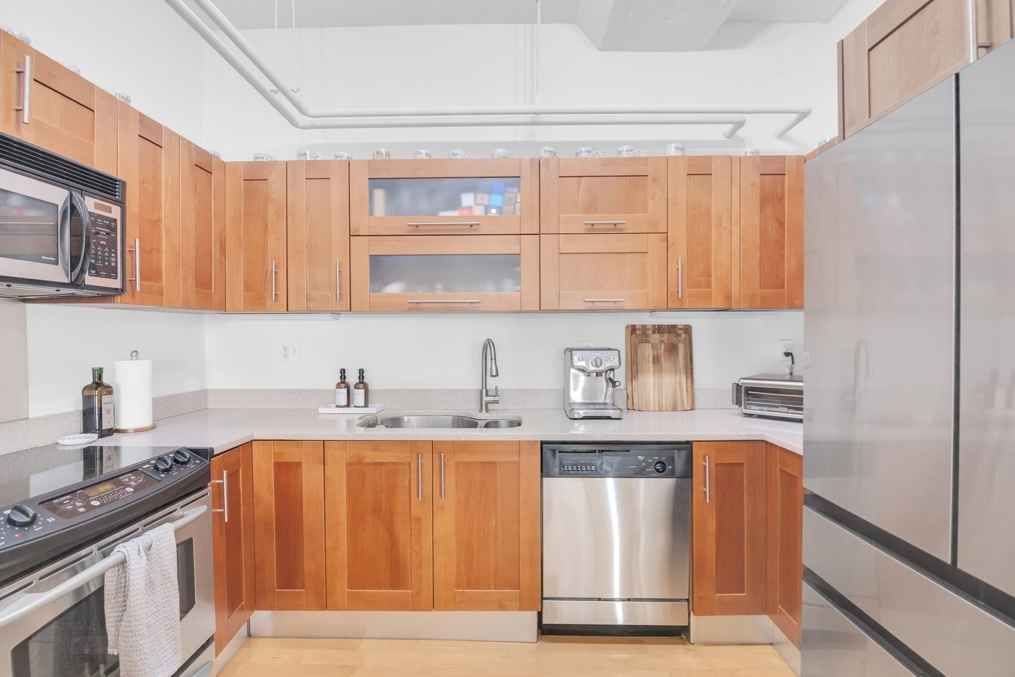 Condominium at 210 South Street # 4, Boston MA 02111, photo 17 of 37