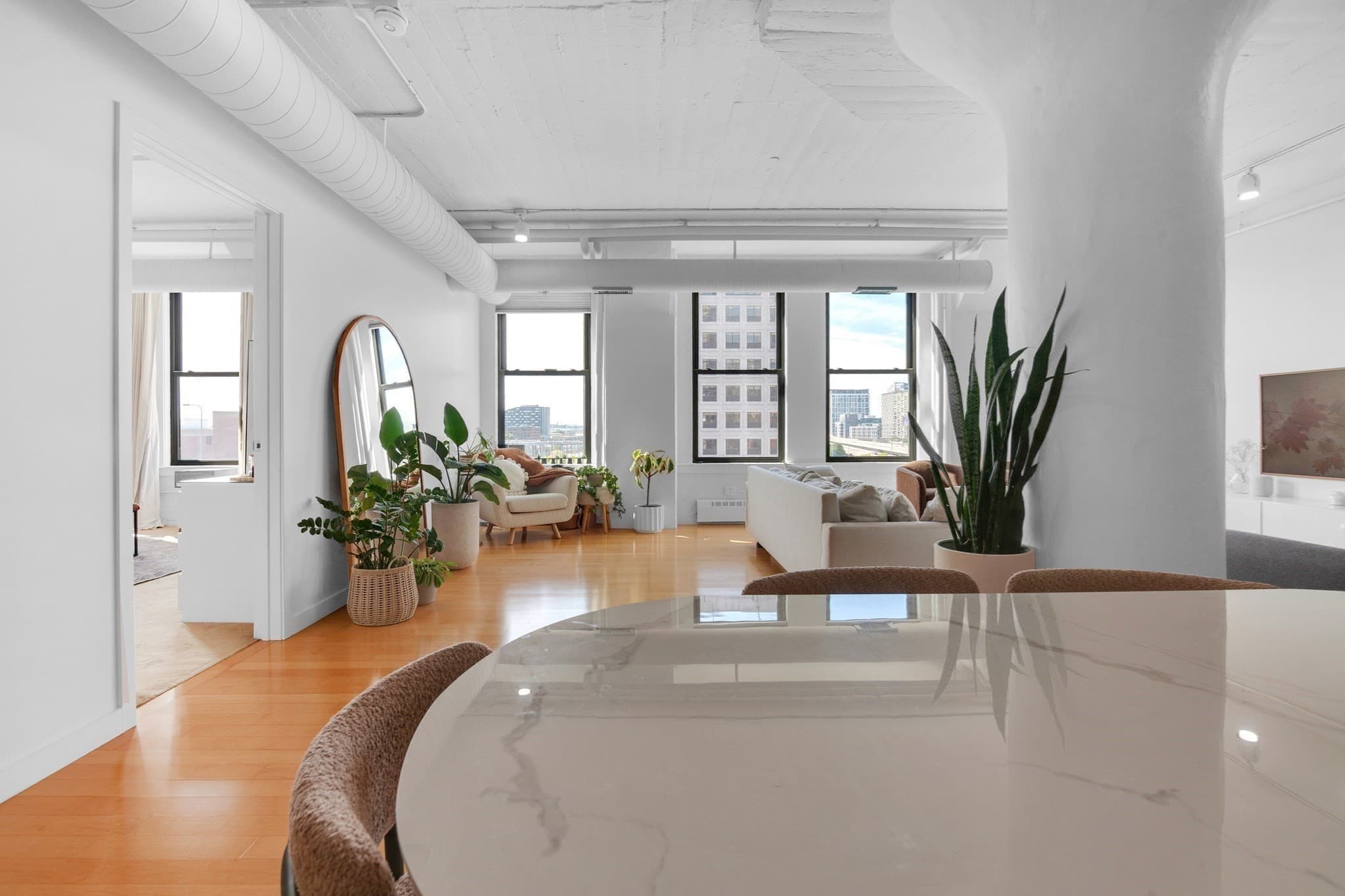 Condominium at 210 South Street # 4, Boston MA 02111, photo 22 of 37