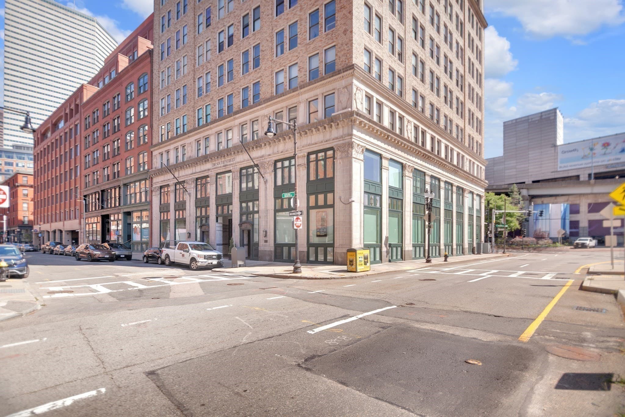 Condominium at 210 South Street # 4, Boston MA 02111, photo 36 of 37