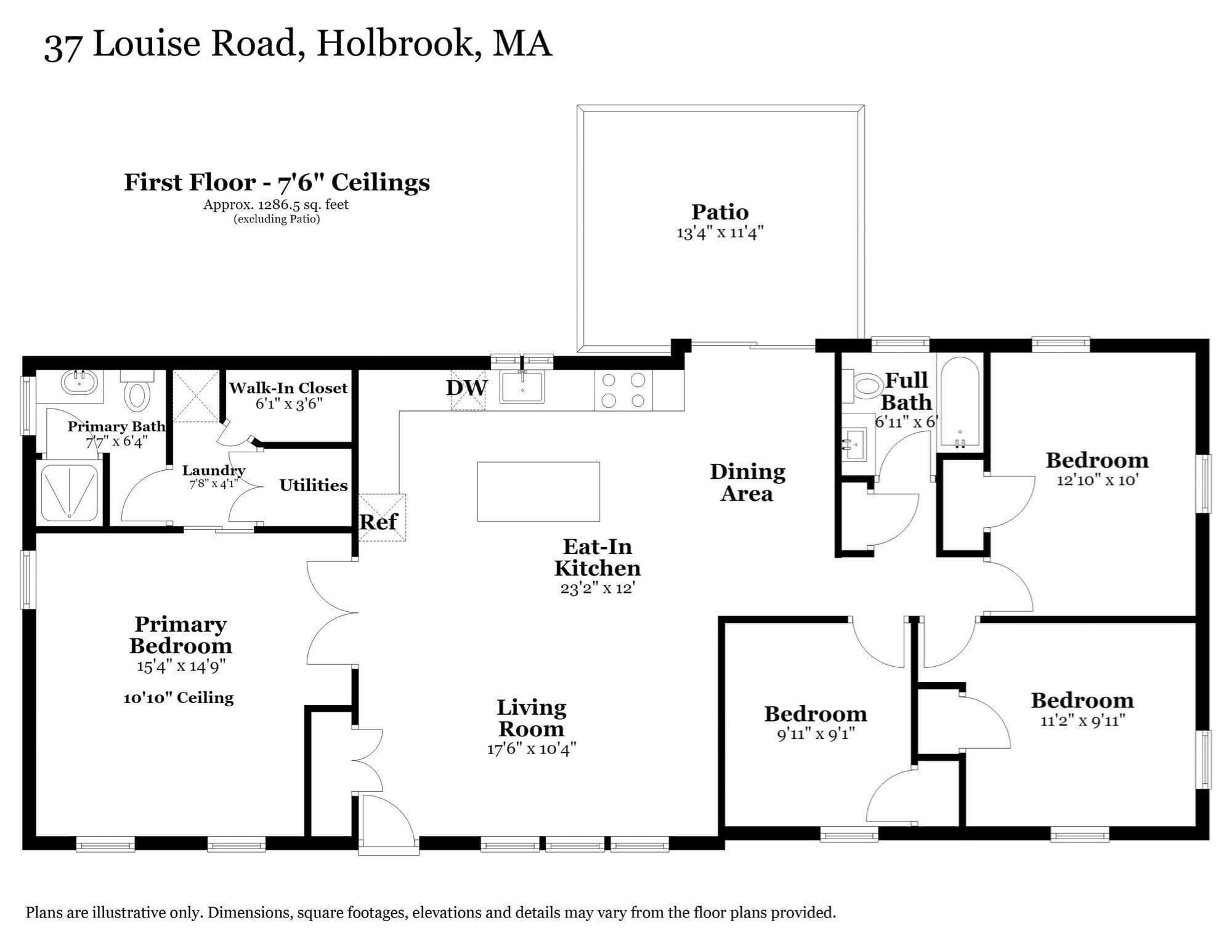 Single Family Residence at 37 Louise Road, Holbrook MA 02343, Holbrook, photo 42 of 42