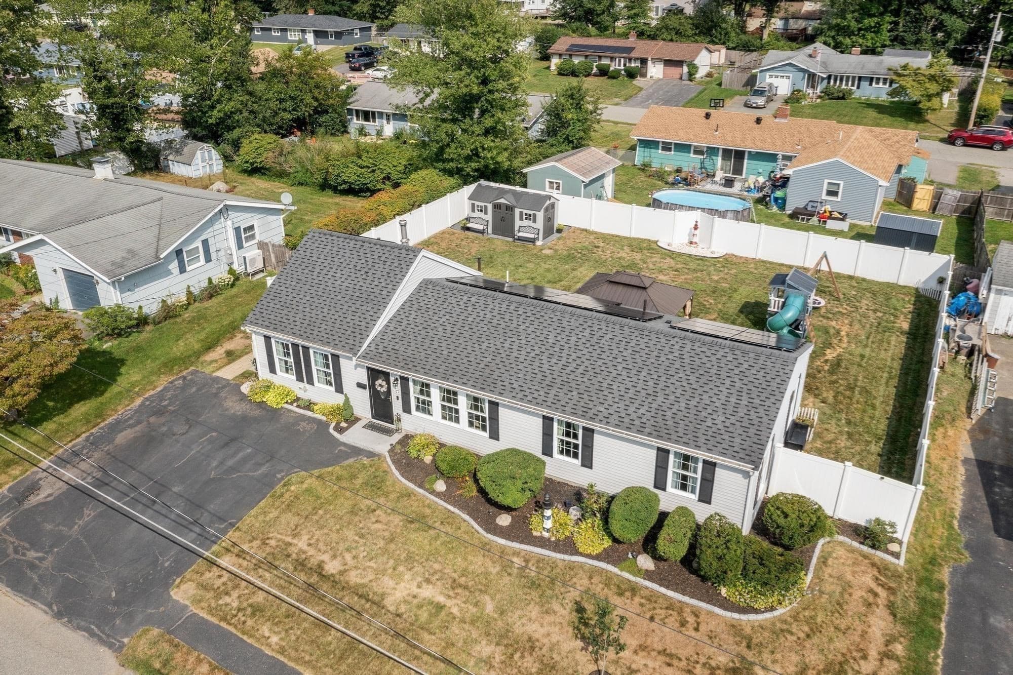 Single Family Residence at 37 Louise Road, Holbrook MA 02343, Holbrook, photo 32 of 42