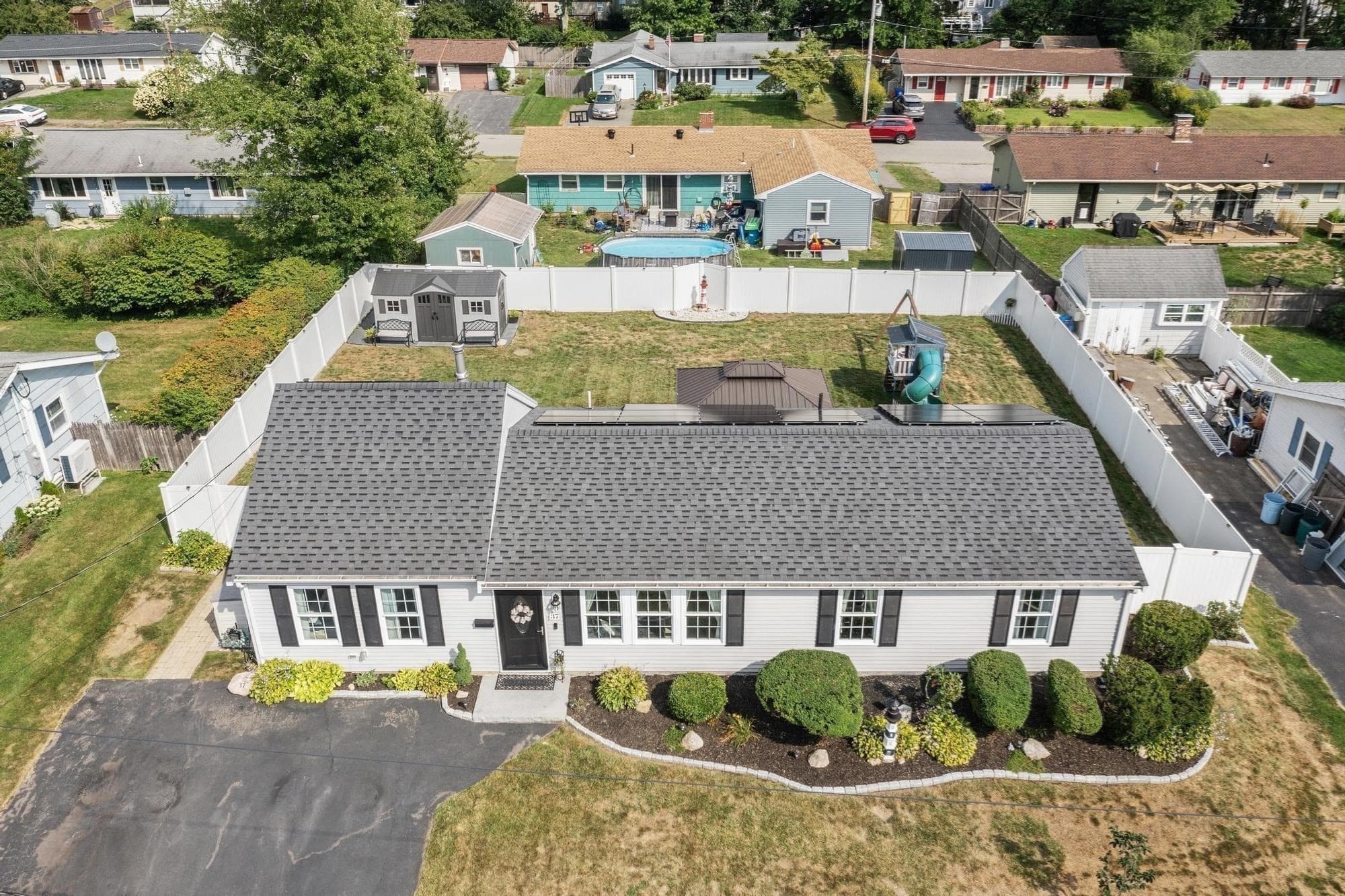 Single Family Residence at 37 Louise Road, Holbrook MA 02343, Holbrook, photo 33 of 42