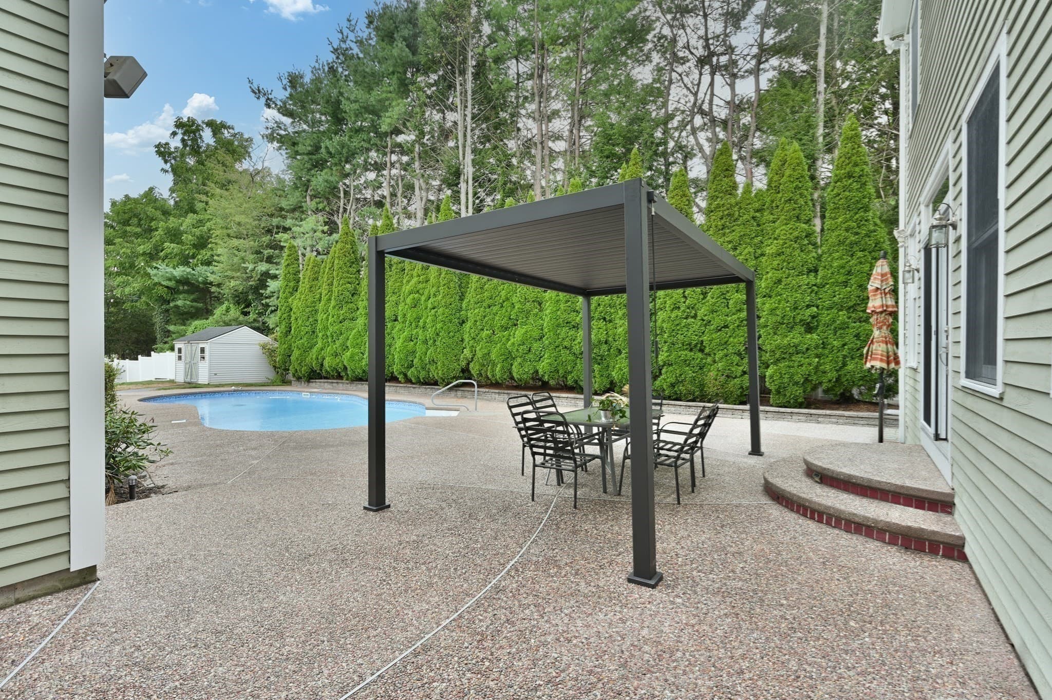 Single Family Residence at 2 Wild Meadow Ln, Natick MA 01760, Natick, photo 31 of 42