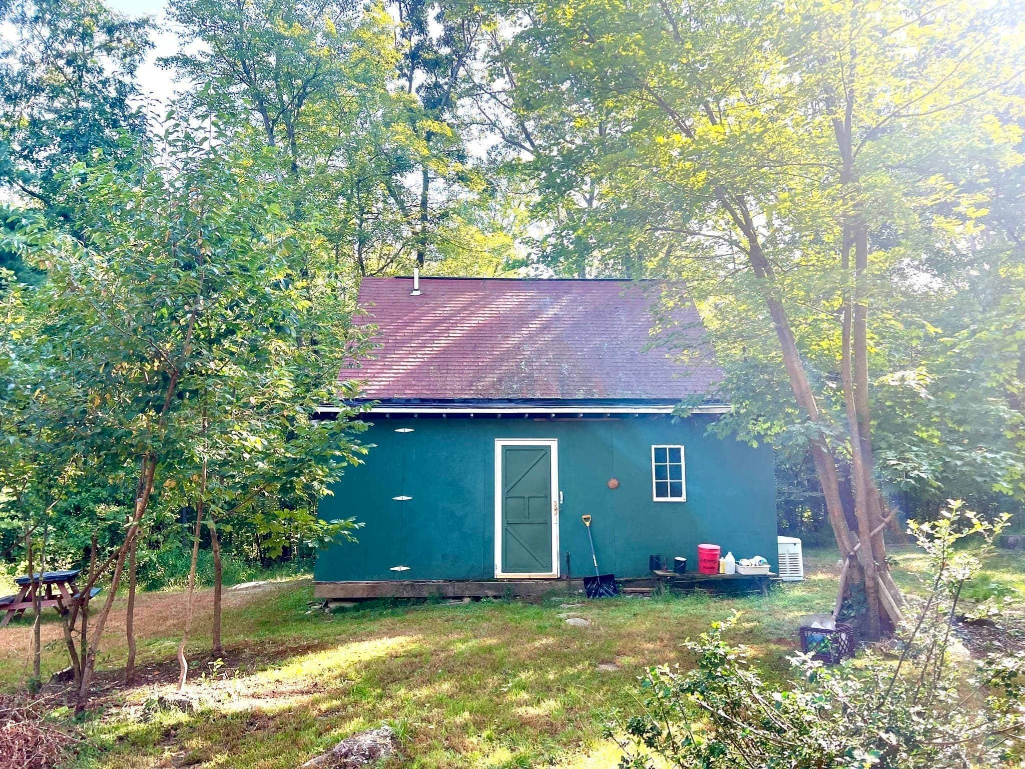 Farm at 296 Yew St, Douglas MA 01516, photo 4 of 27