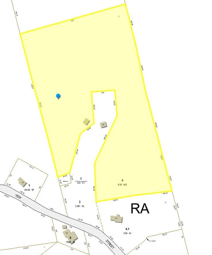0 Yew St, Douglas MA 01516