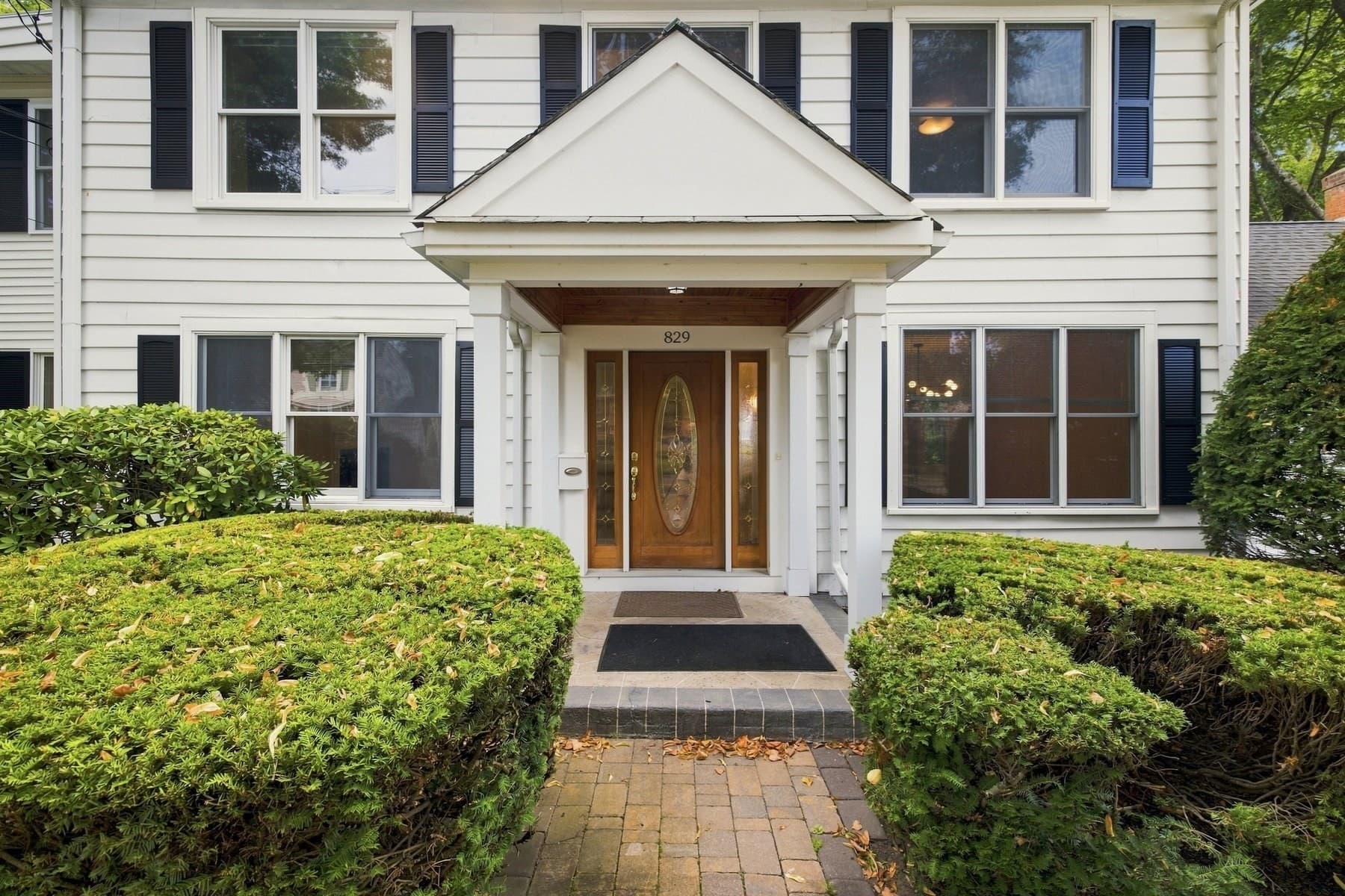 Single Family Residence at 829 Chestnut, Newton MA 02468, Newton, photo 2 of 36