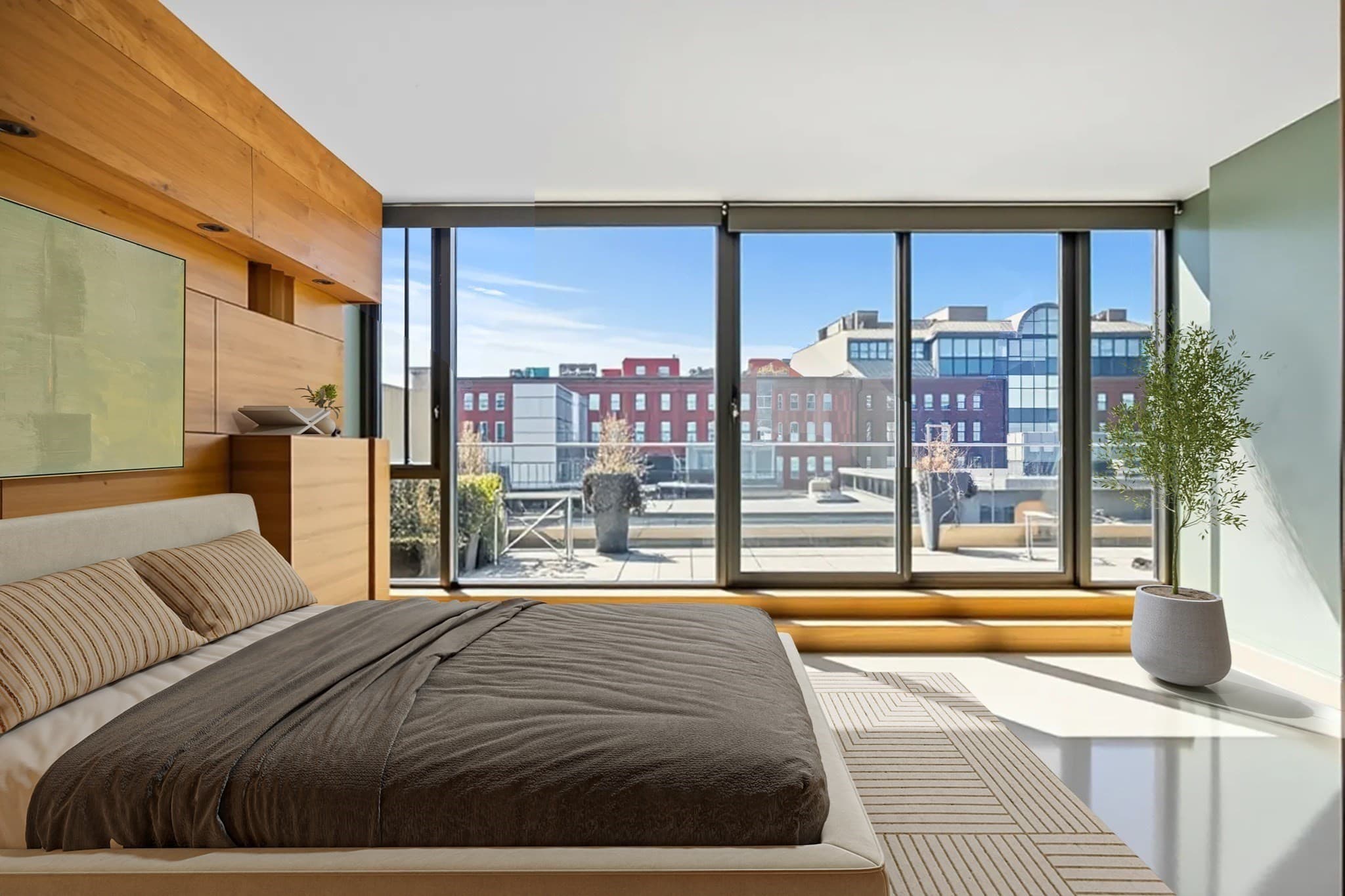 Condominium at 346 Congress St. # 701, Boston MA 02210, photo 13 of 27