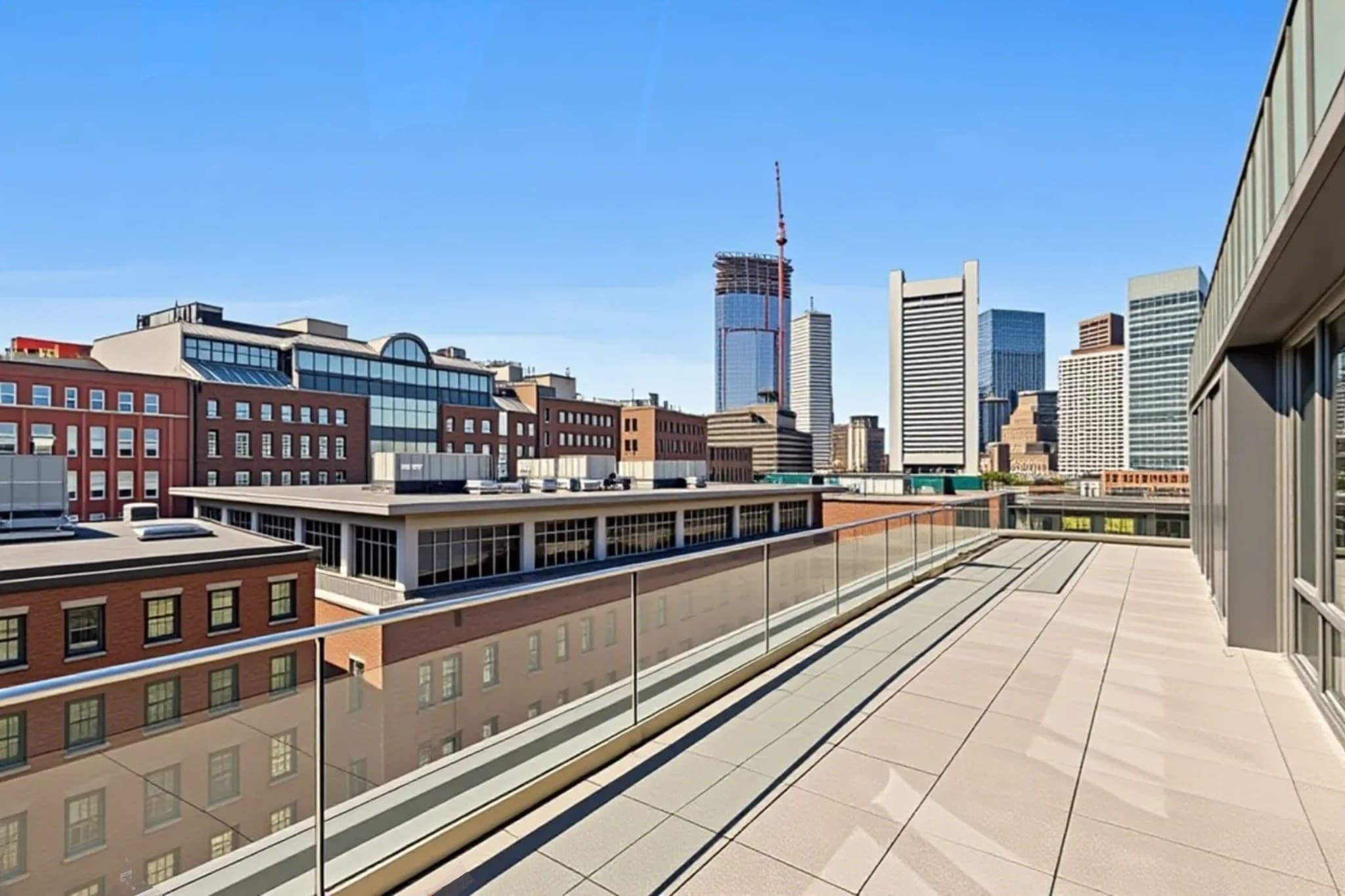 Condominium at 346 Congress St. # 701, Boston MA 02210, photo 26 of 27