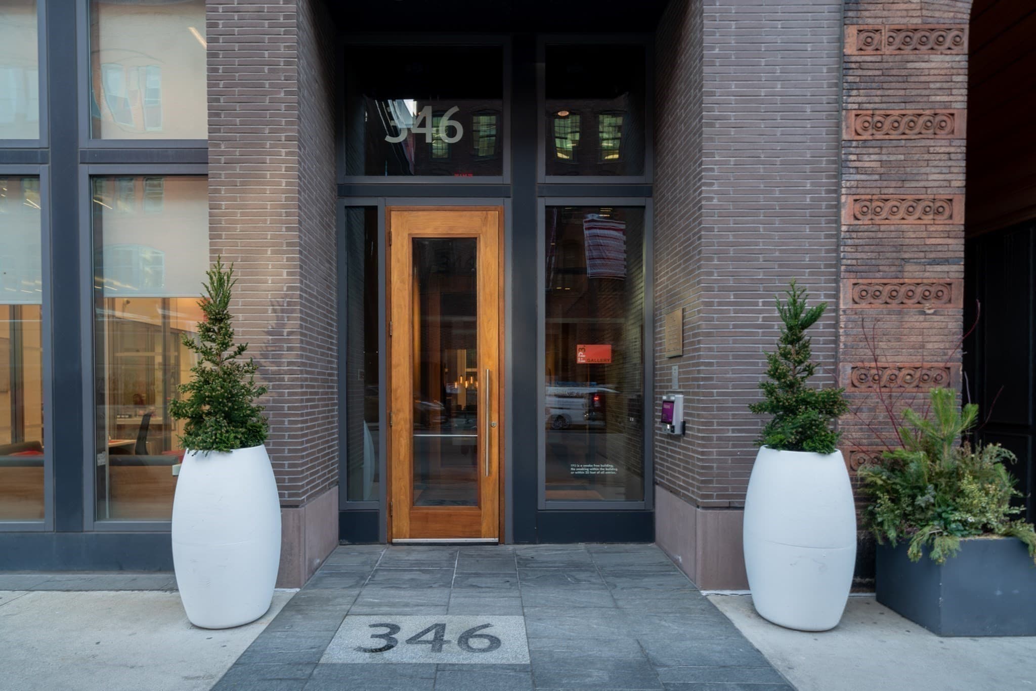 Condominium at 346 Congress St. # 701, Boston MA 02210, photo 22 of 27
