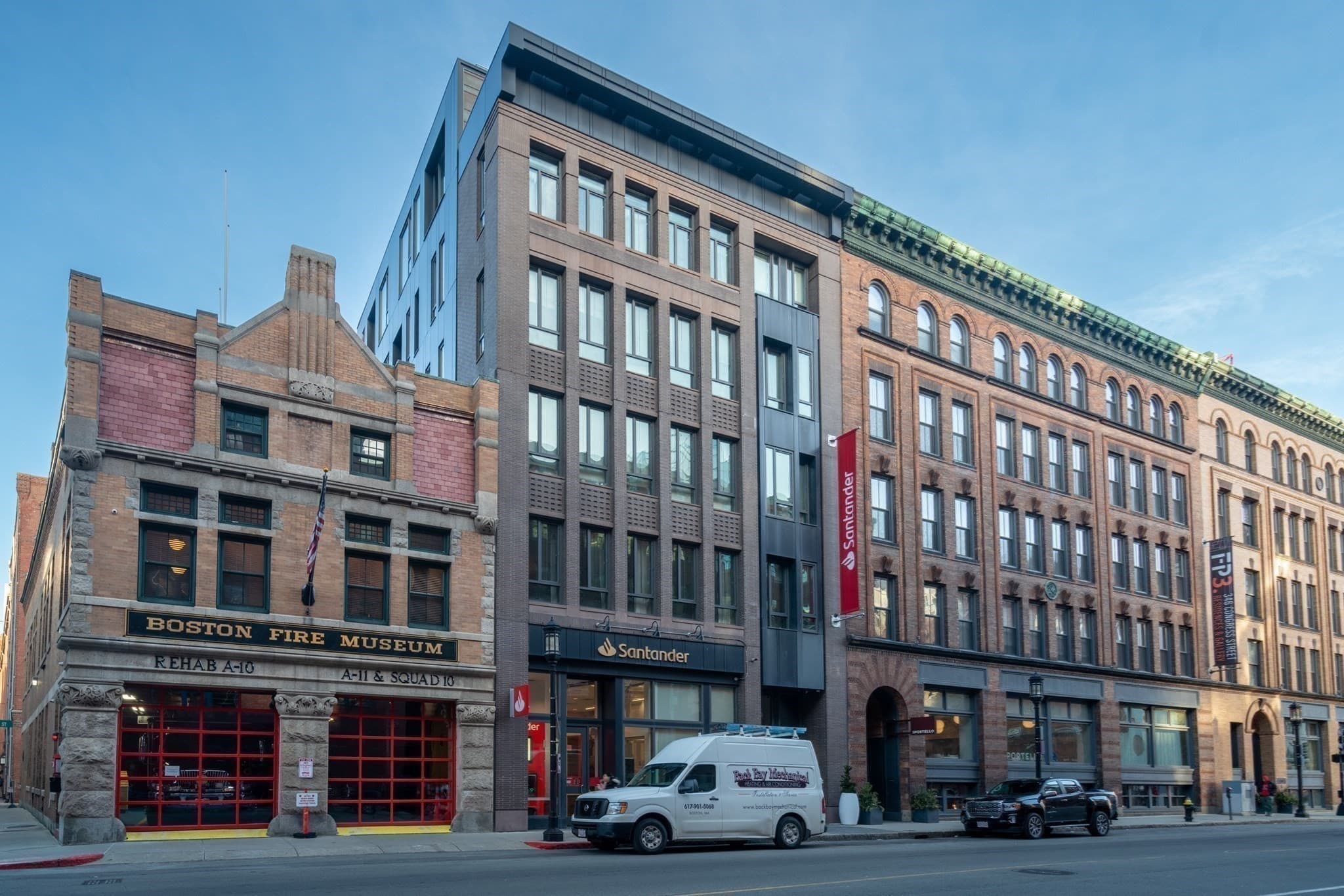 Condominium at 346 Congress St. # 701, Boston MA 02210, photo 20 of 27