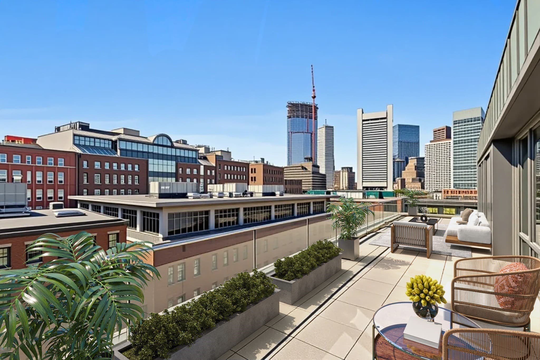Condominium at 346 Congress St. # 701, Boston MA 02210, photo 9 of 27