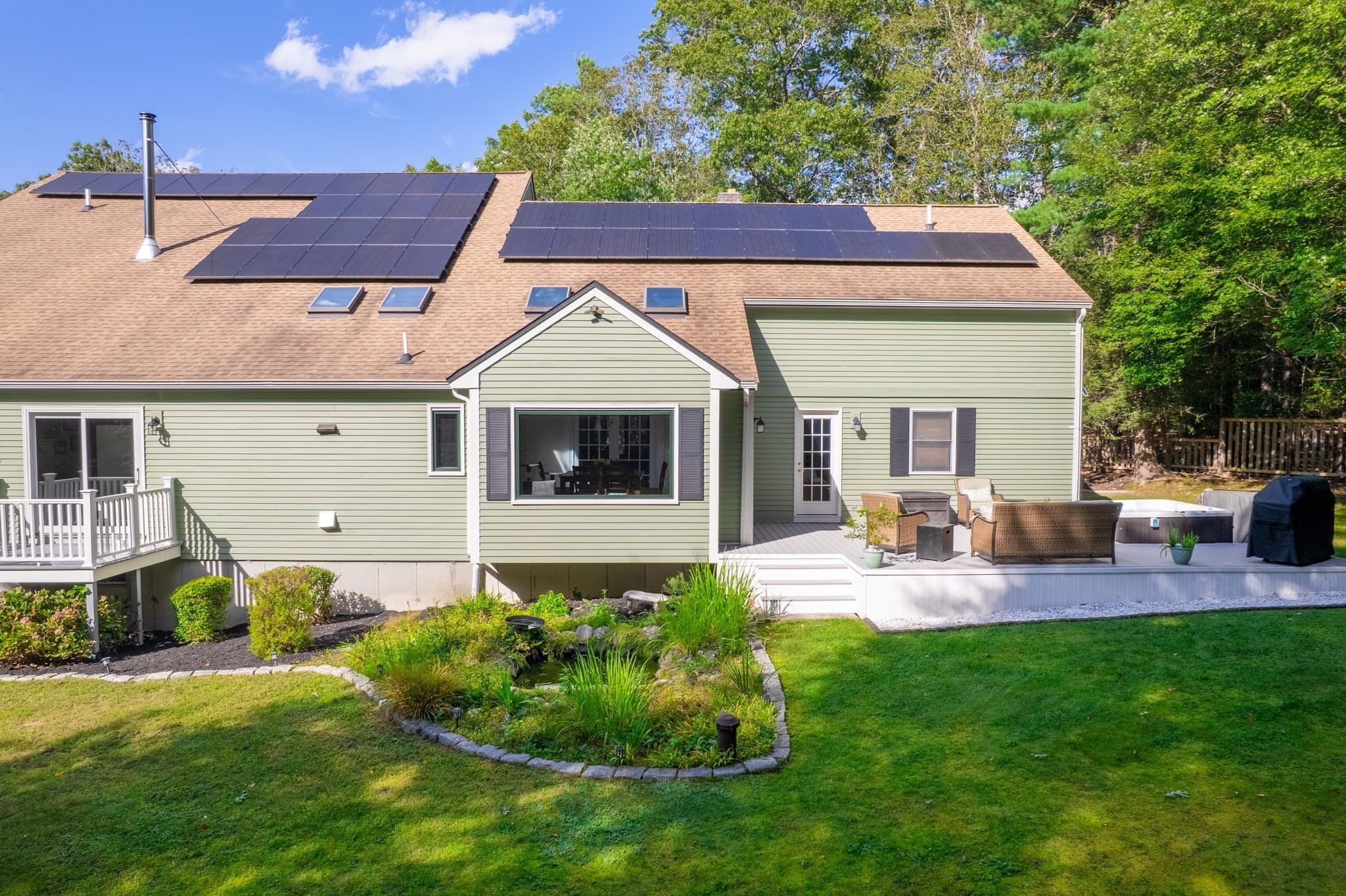 Single Family Residence at 27 Brittany Ln, Dartmouth MA 02747, Dartmouth, photo 35 of 42