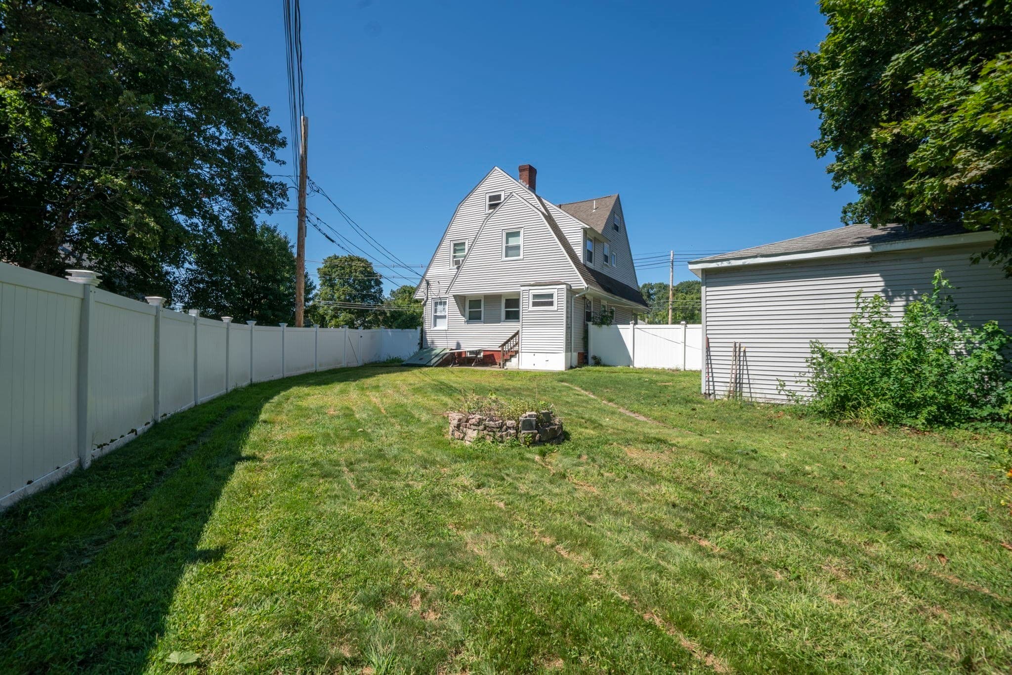 Single Family Residence at 121 Oakland St, Mansfield MA 02048, Mansfield, photo 30 of 36
