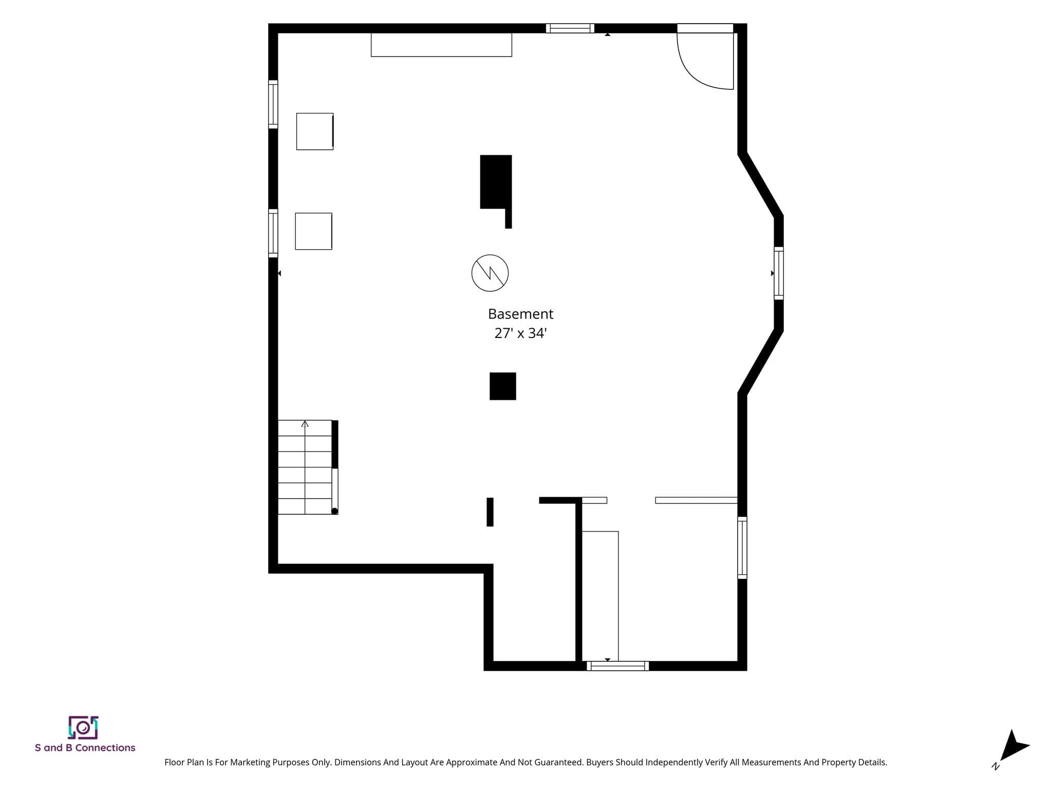 Single Family Residence at 121 Oakland St, Mansfield MA 02048, Mansfield, photo 33 of 36