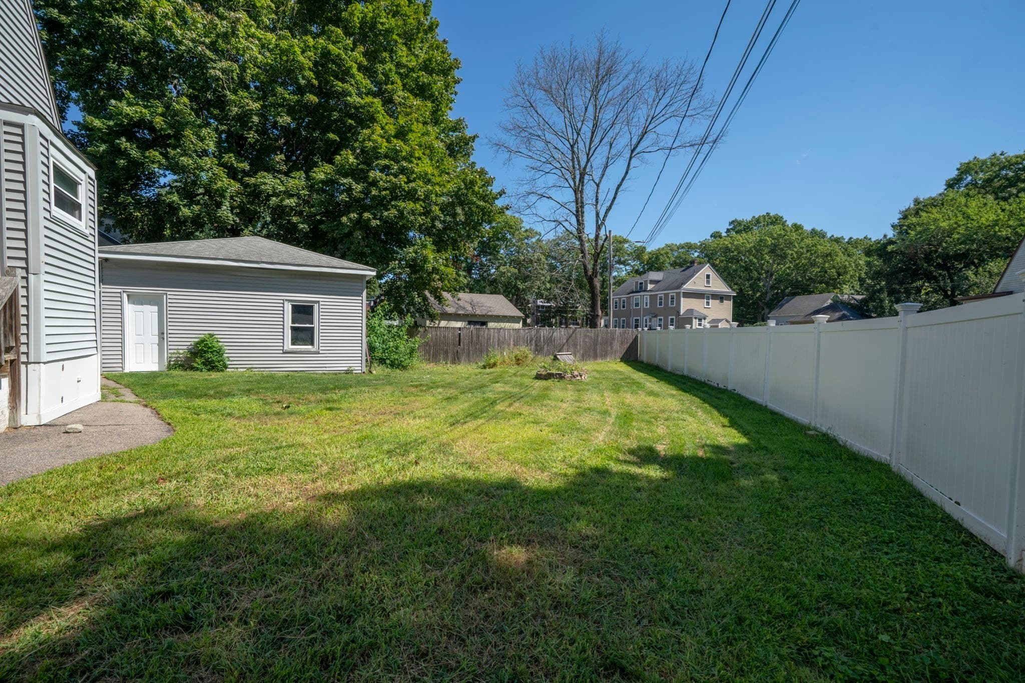 Single Family Residence at 121 Oakland St, Mansfield MA 02048, Mansfield, photo 31 of 36
