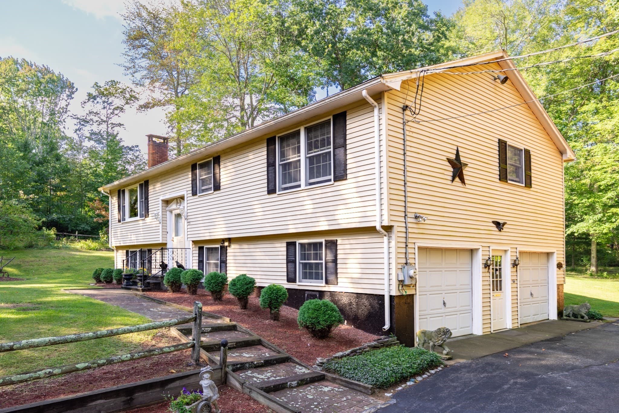 Single Family Residence at 155 Long Hill Rd, West Brookfield MA 01585, West Brookfield, photo 17 of 35