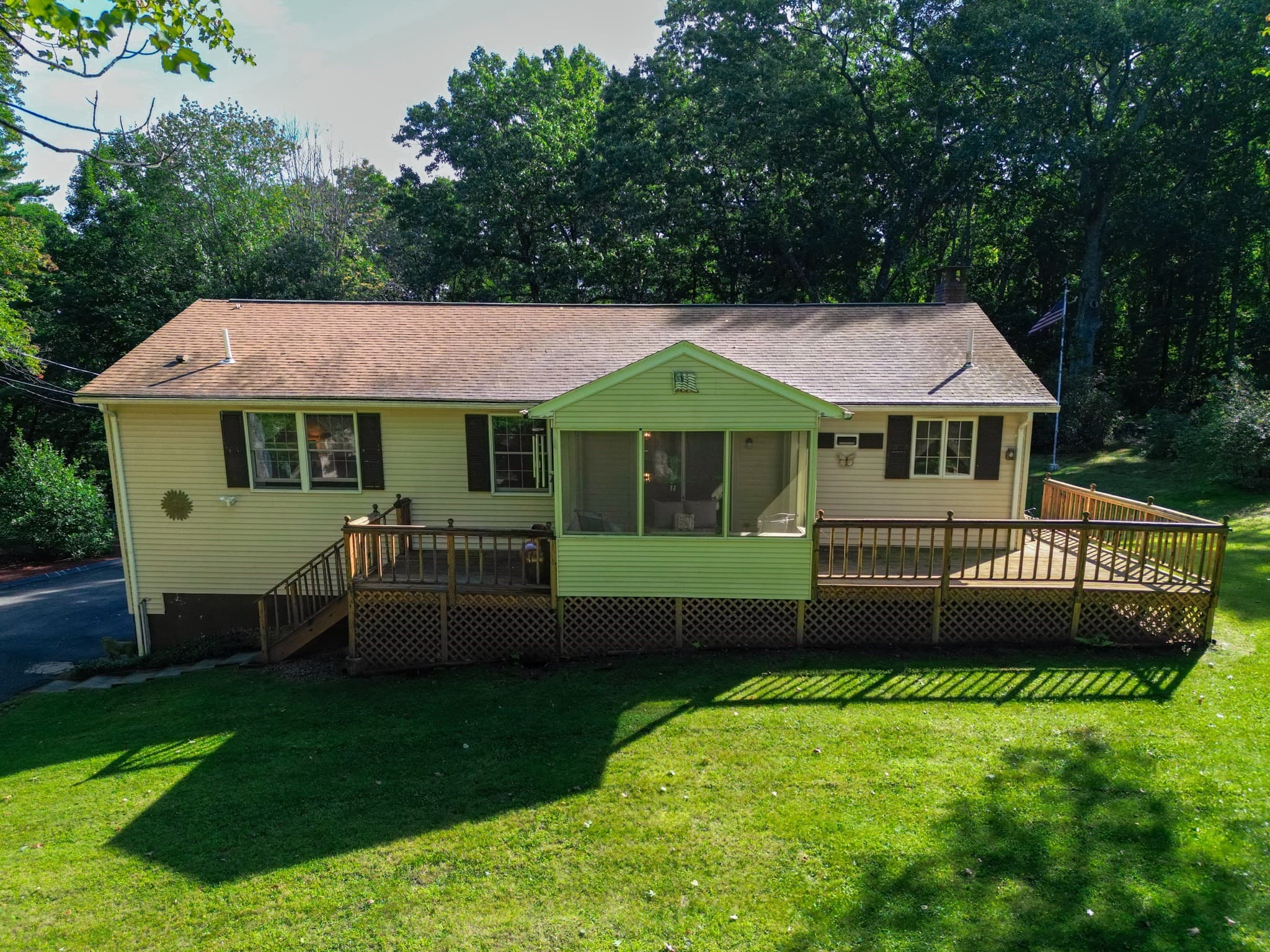 Single Family Residence at 155 Long Hill Rd, West Brookfield MA 01585, West Brookfield, photo 5 of 35
