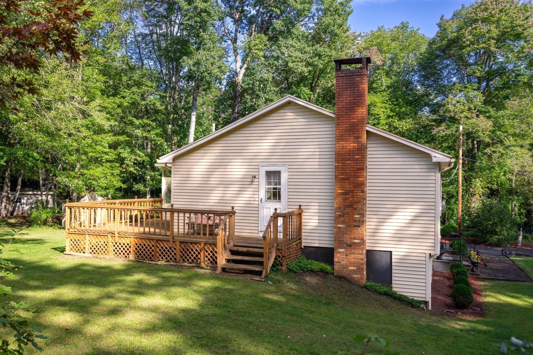 Single Family Residence at 155 Long Hill Rd, West Brookfield MA 01585, West Brookfield, photo 11 of 35