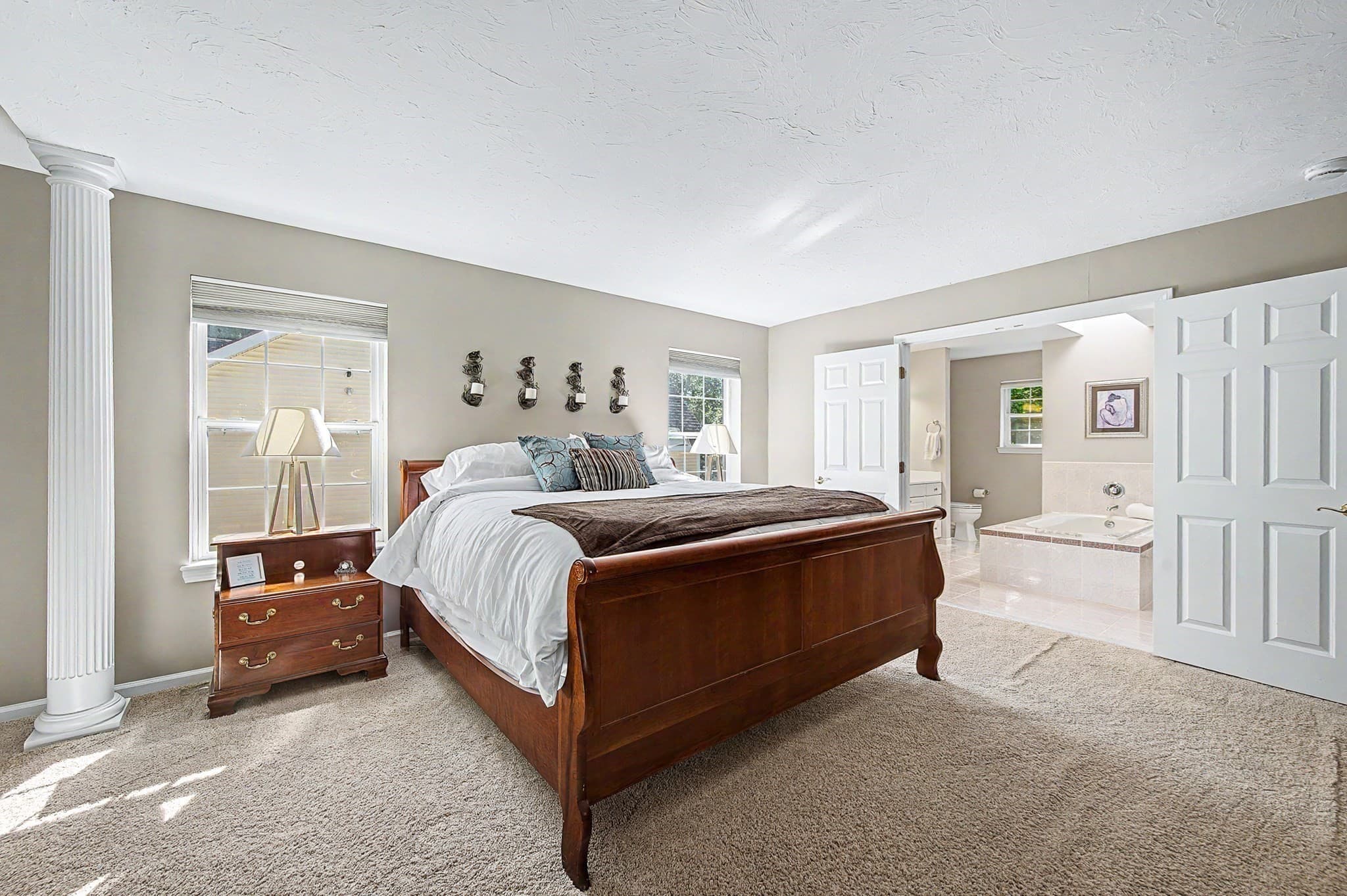Single Family Residence at 8 Southwood Dr # 8, Southborough MA 01772, Southborough, photo 24 of 41
