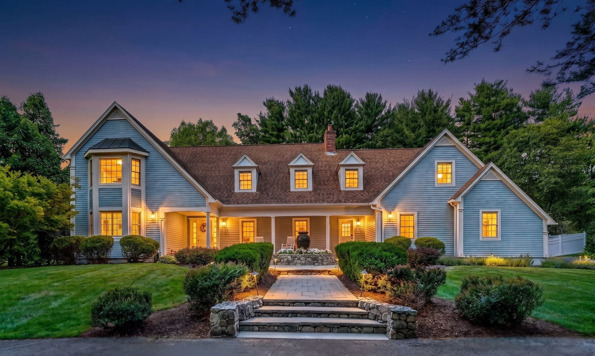 Single Family Residence at 20 Winter Street, Medfield MA 02052, Medfield, photo 2 of 42