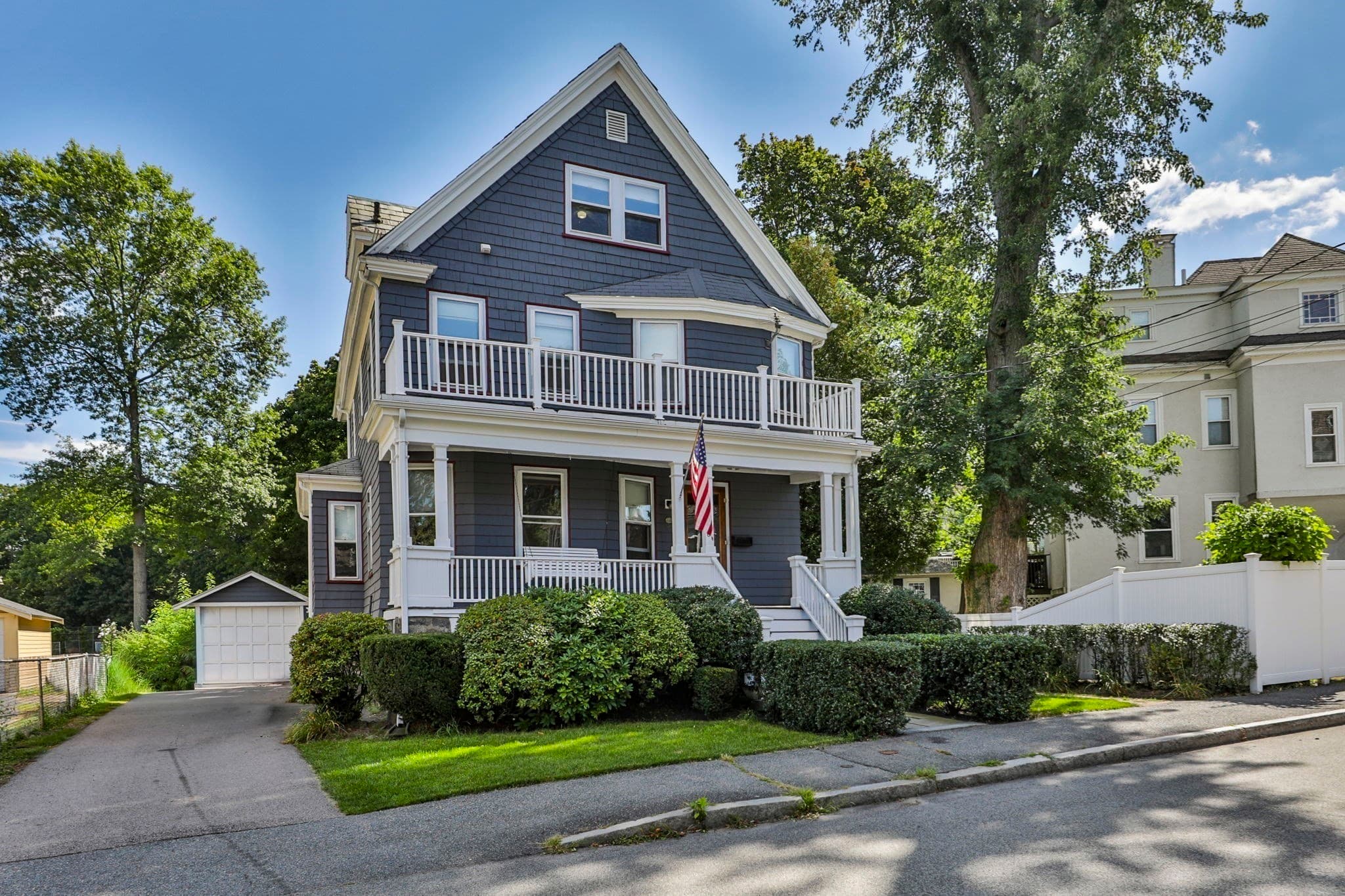 Single Family Residence at 61 Belcher Cir, Milton MA 02186, Milton, photo 3 of 42
