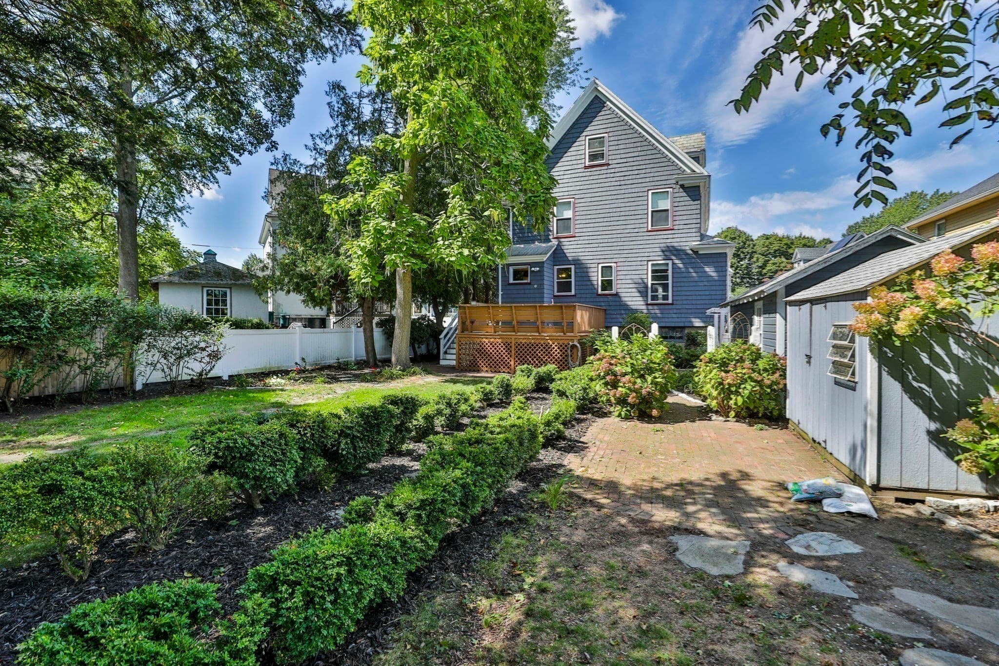 Single Family Residence at 61 Belcher Cir, Milton MA 02186, Milton, photo 33 of 42