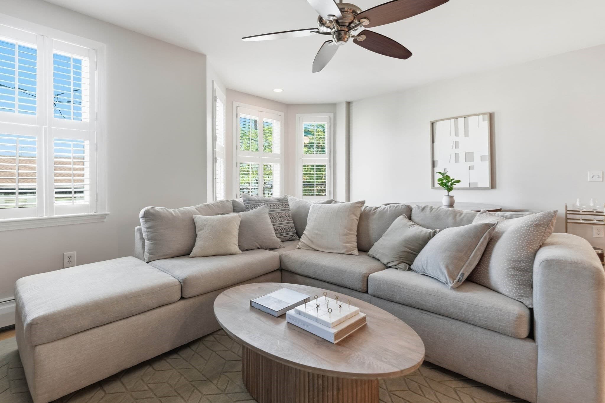 Condominium at 357 Sumner St # 2, Boston MA 02128, Boston, photo 3 of 21