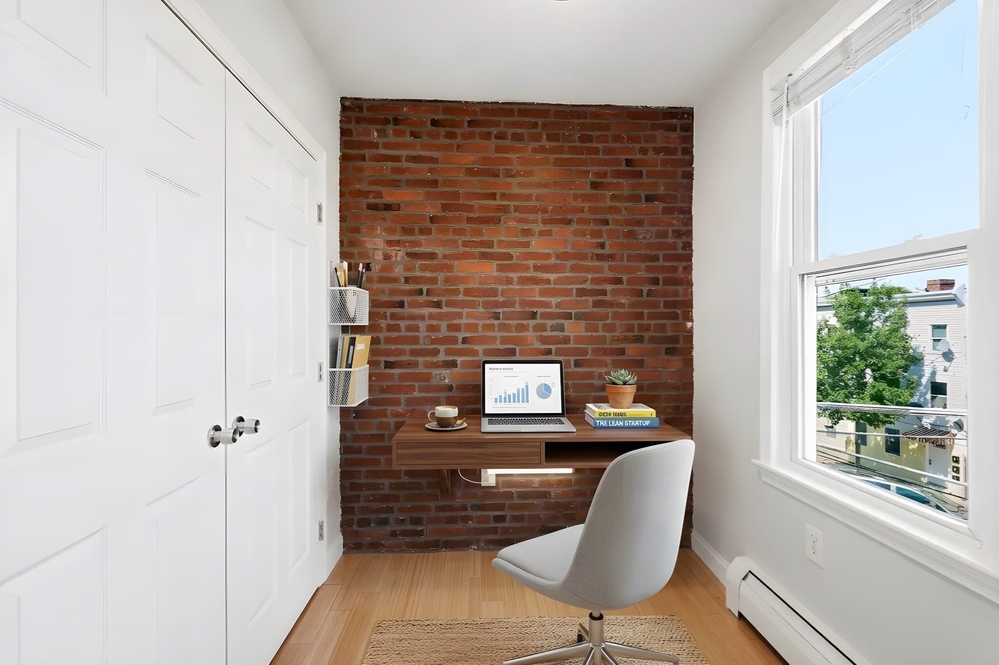 Condominium at 357 Sumner St # 2, Boston MA 02128, Boston, photo 9 of 21