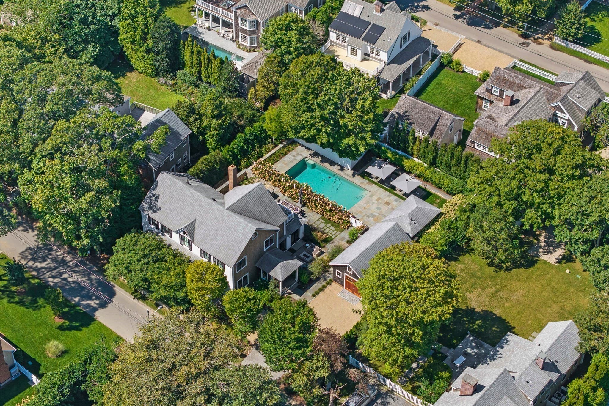 Single Family Residence at 96 South Summer Street, Edgartown MA 02539, Edgartown, photo 41 of 42